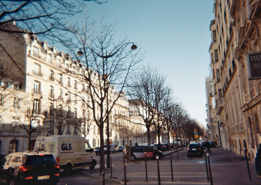 Paris: Through Anna's Lens