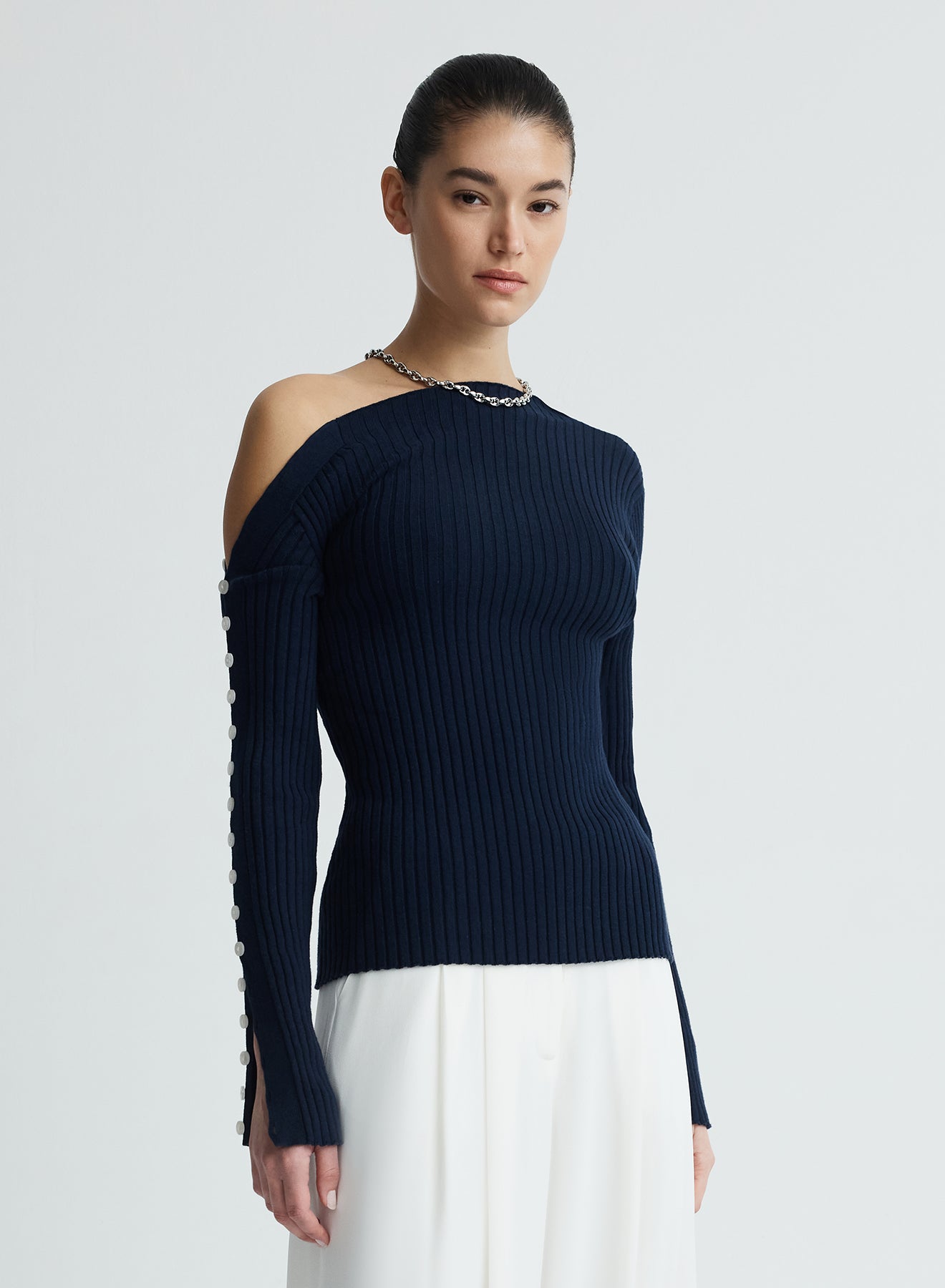 BRYN TOP (SAILOR)