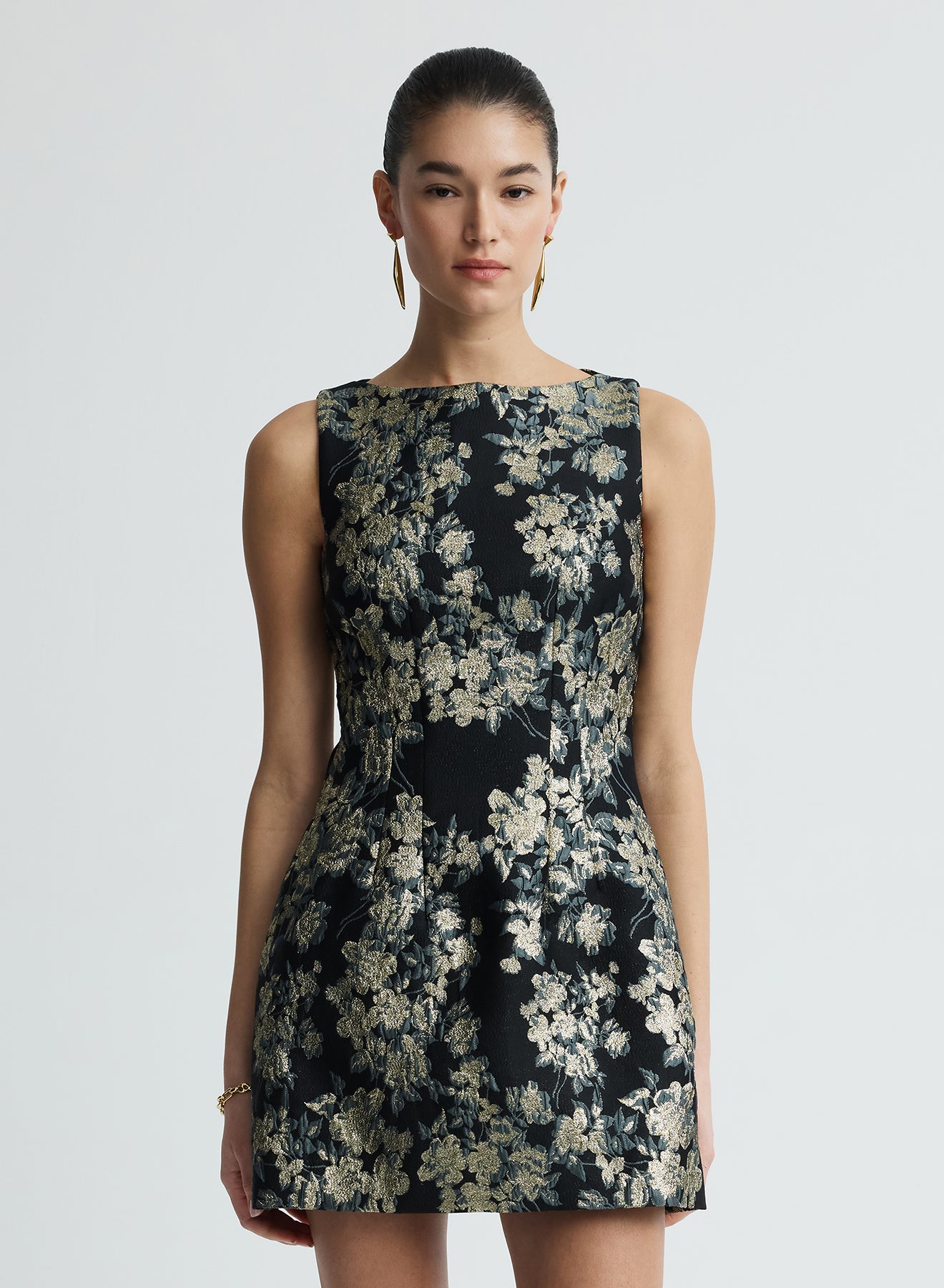 AYLA DRESS (MIDNIGHT)