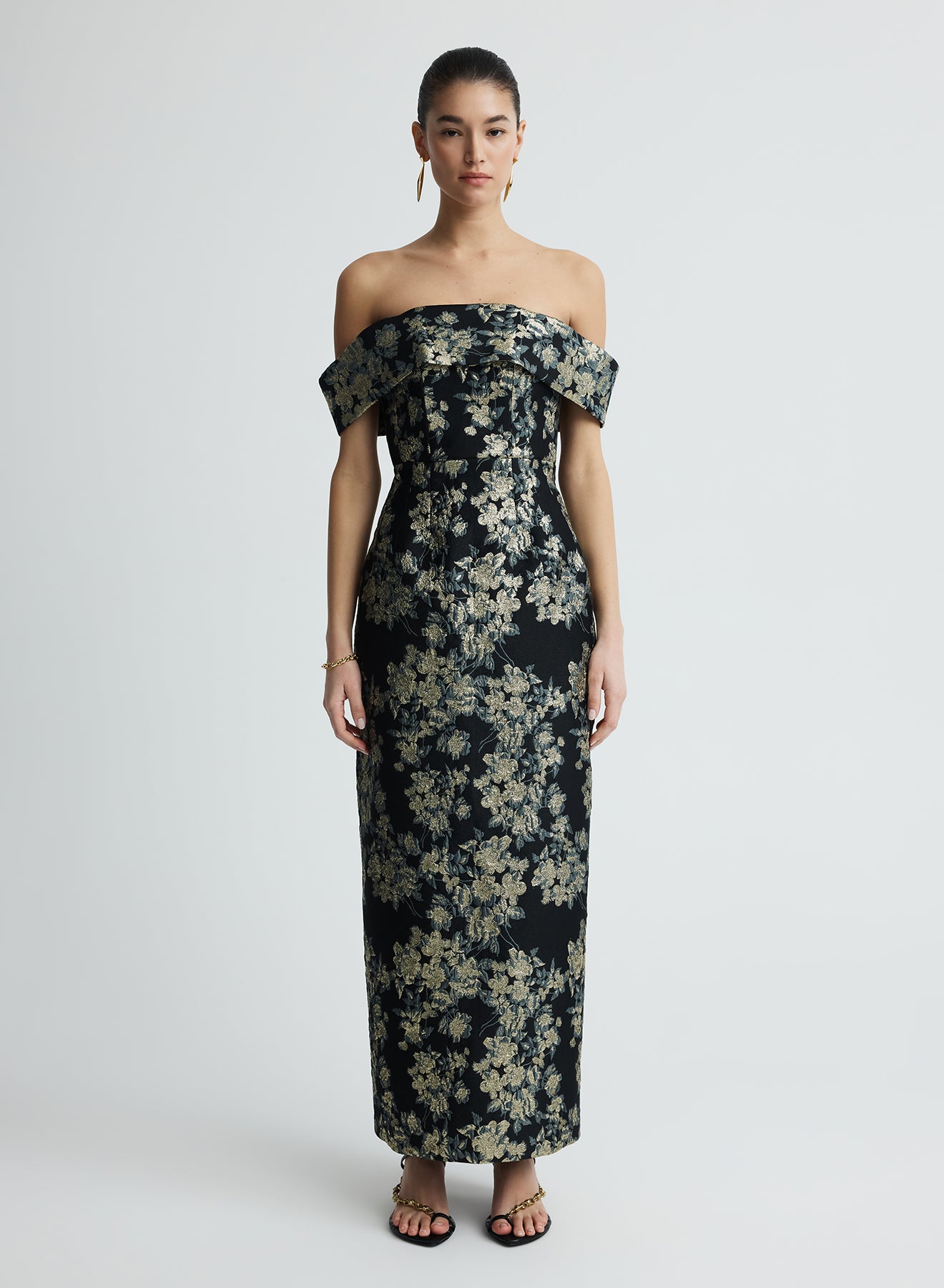 EIRA DRESS (MIDNIGHT)