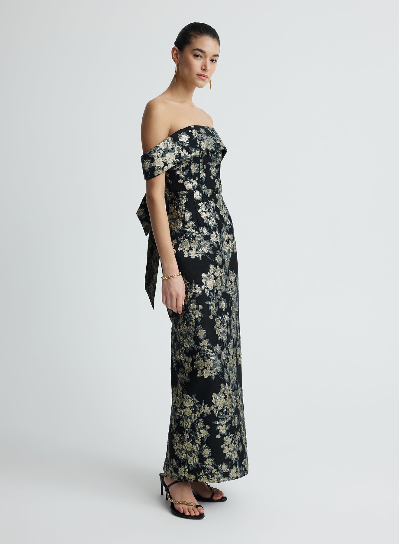 EIRA DRESS (MIDNIGHT)