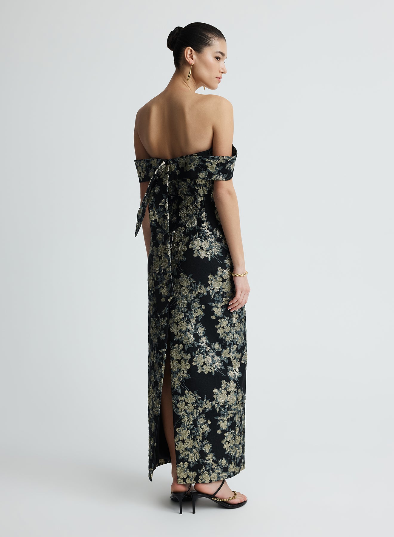 EIRA DRESS (MIDNIGHT)