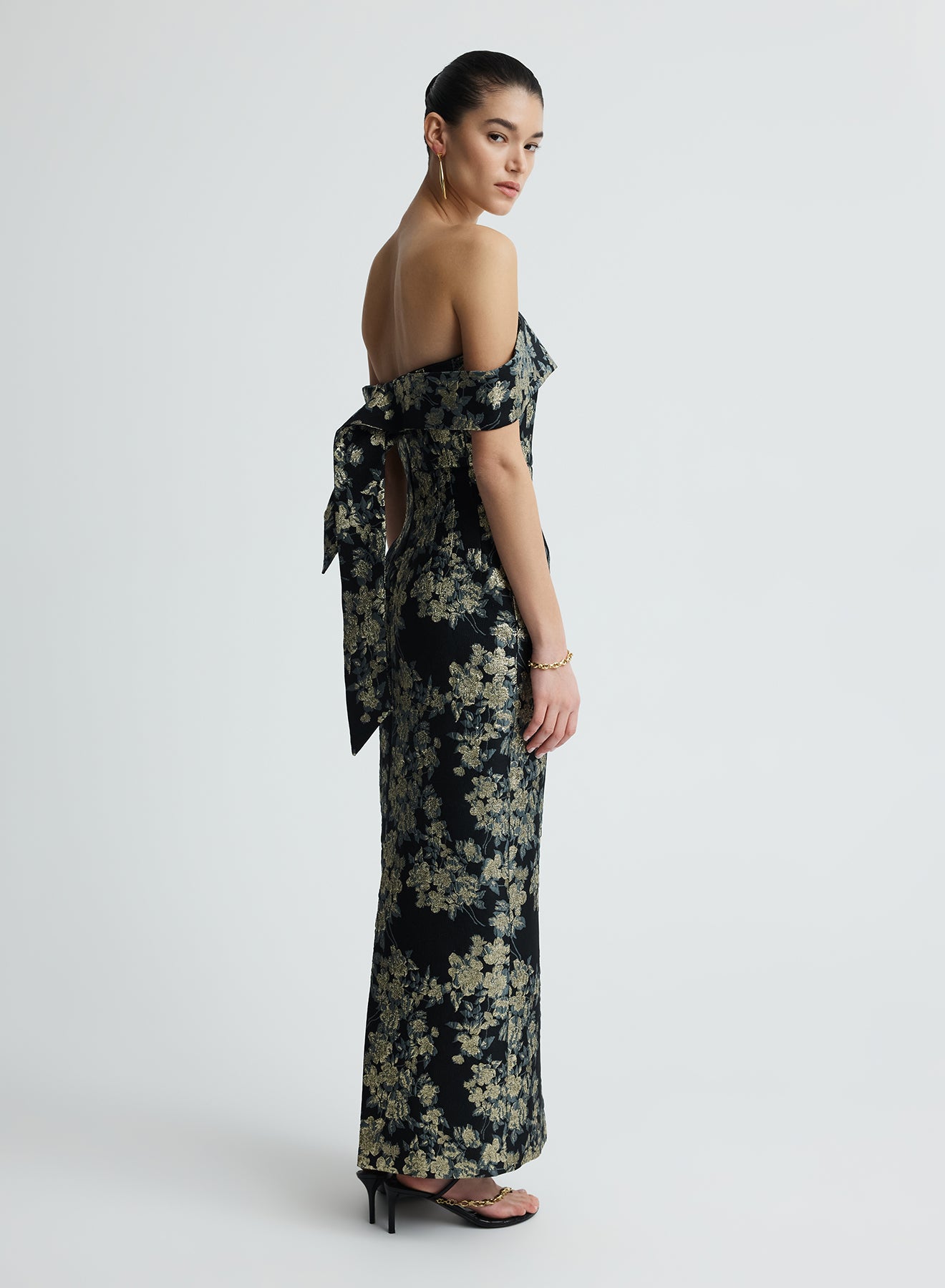 EIRA DRESS (MIDNIGHT)