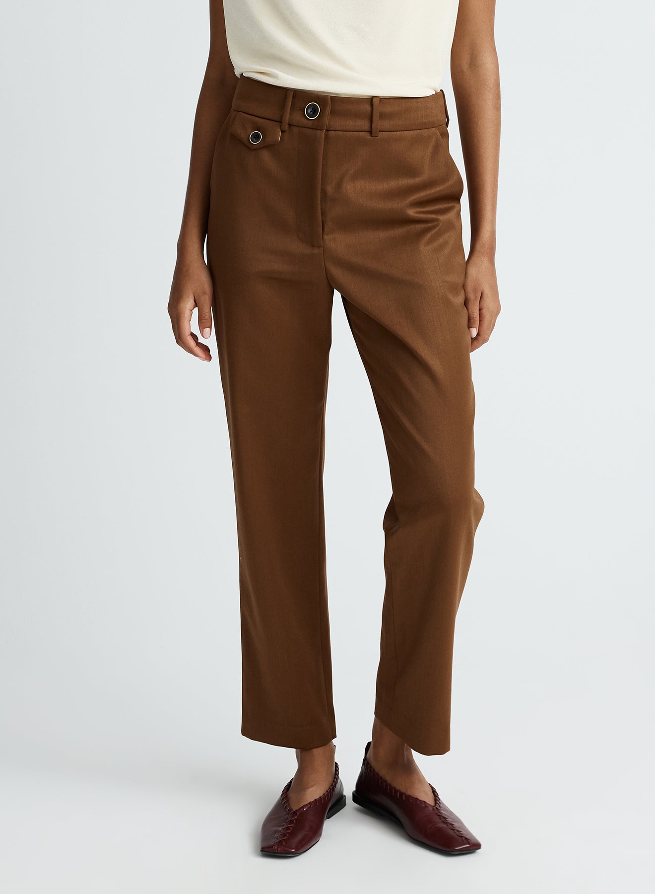 JULIETTE PANTS (TEDDY)