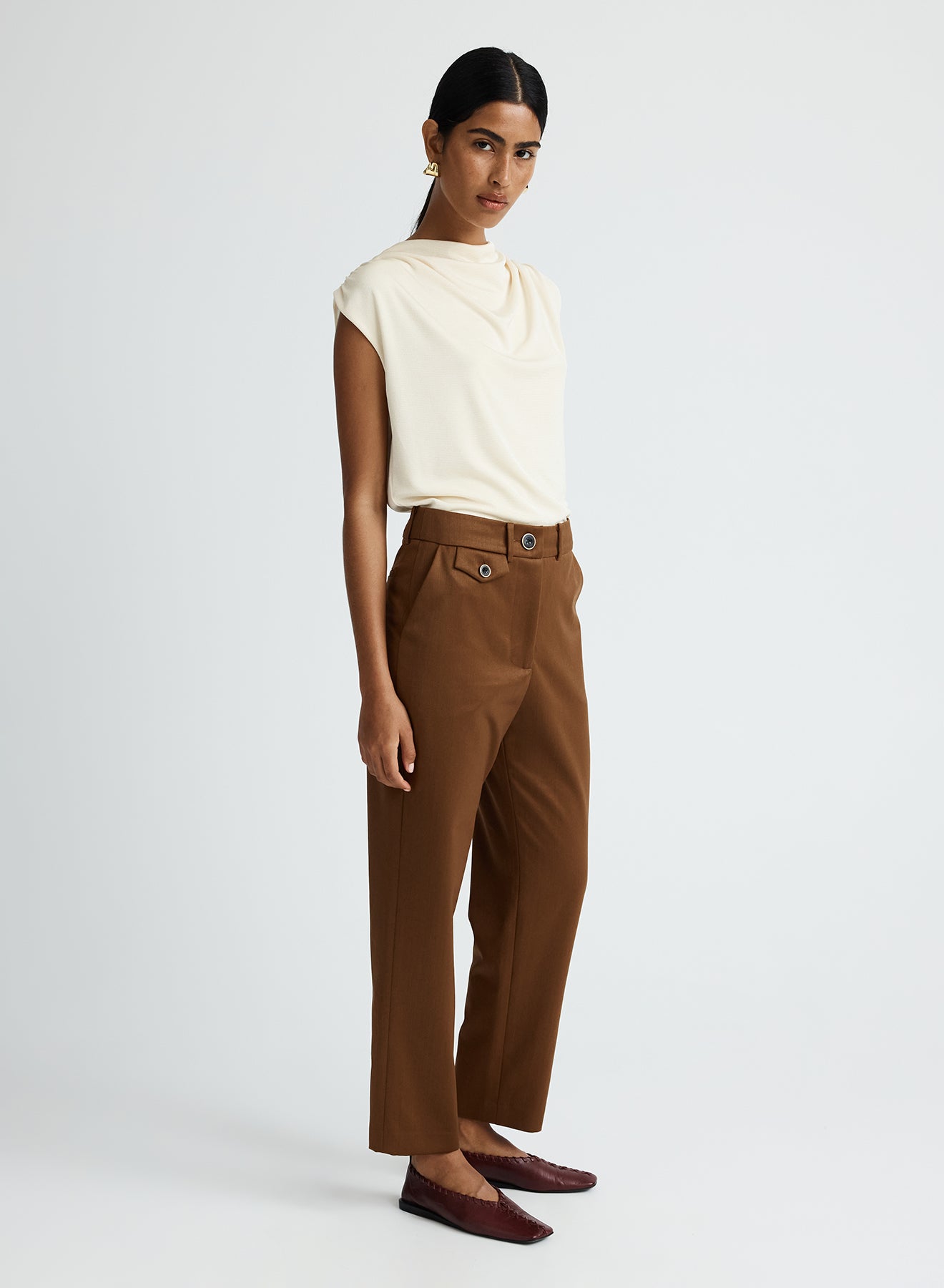 JULIETTE PANTS (TEDDY)