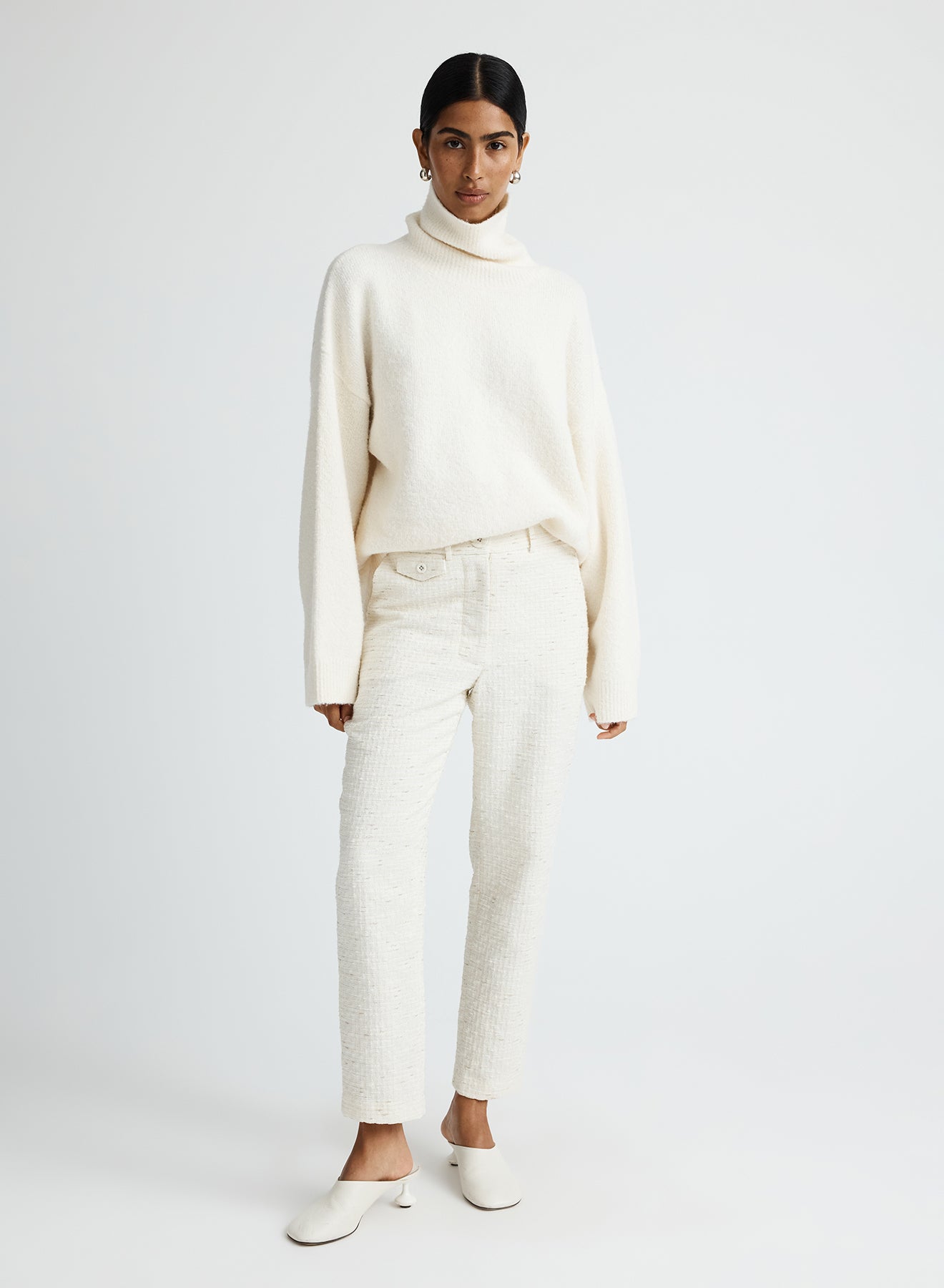 JULIETTE PANTS (BIRCHWOOD)