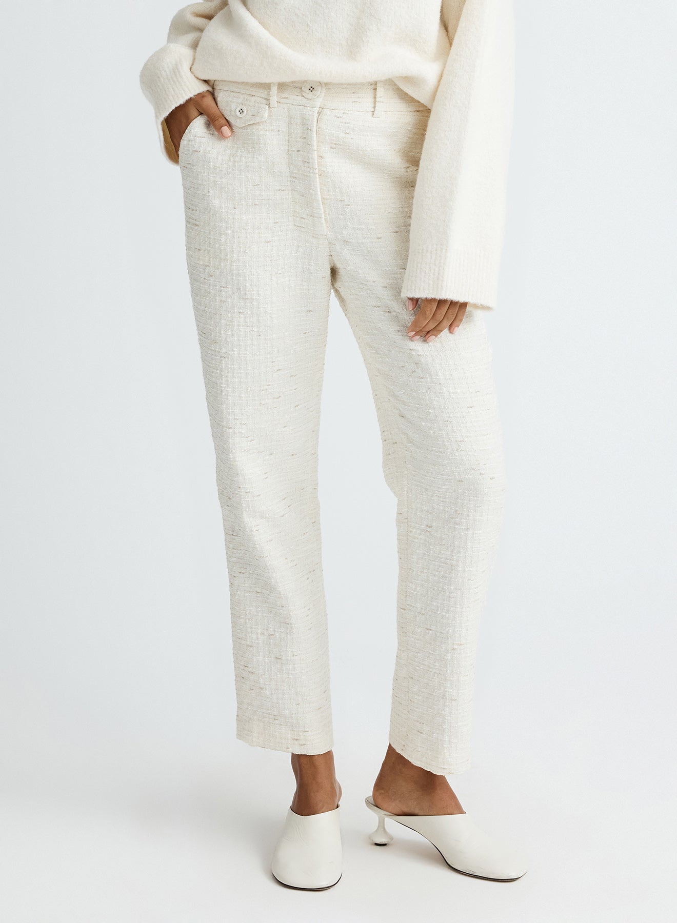 JULIETTE PANTS (BIRCHWOOD)