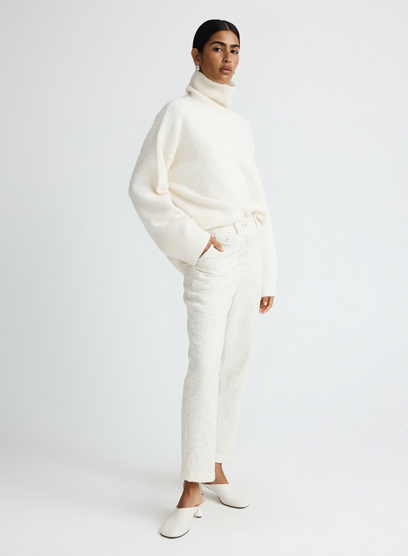 JULIETTE PANTS (BIRCHWOOD)