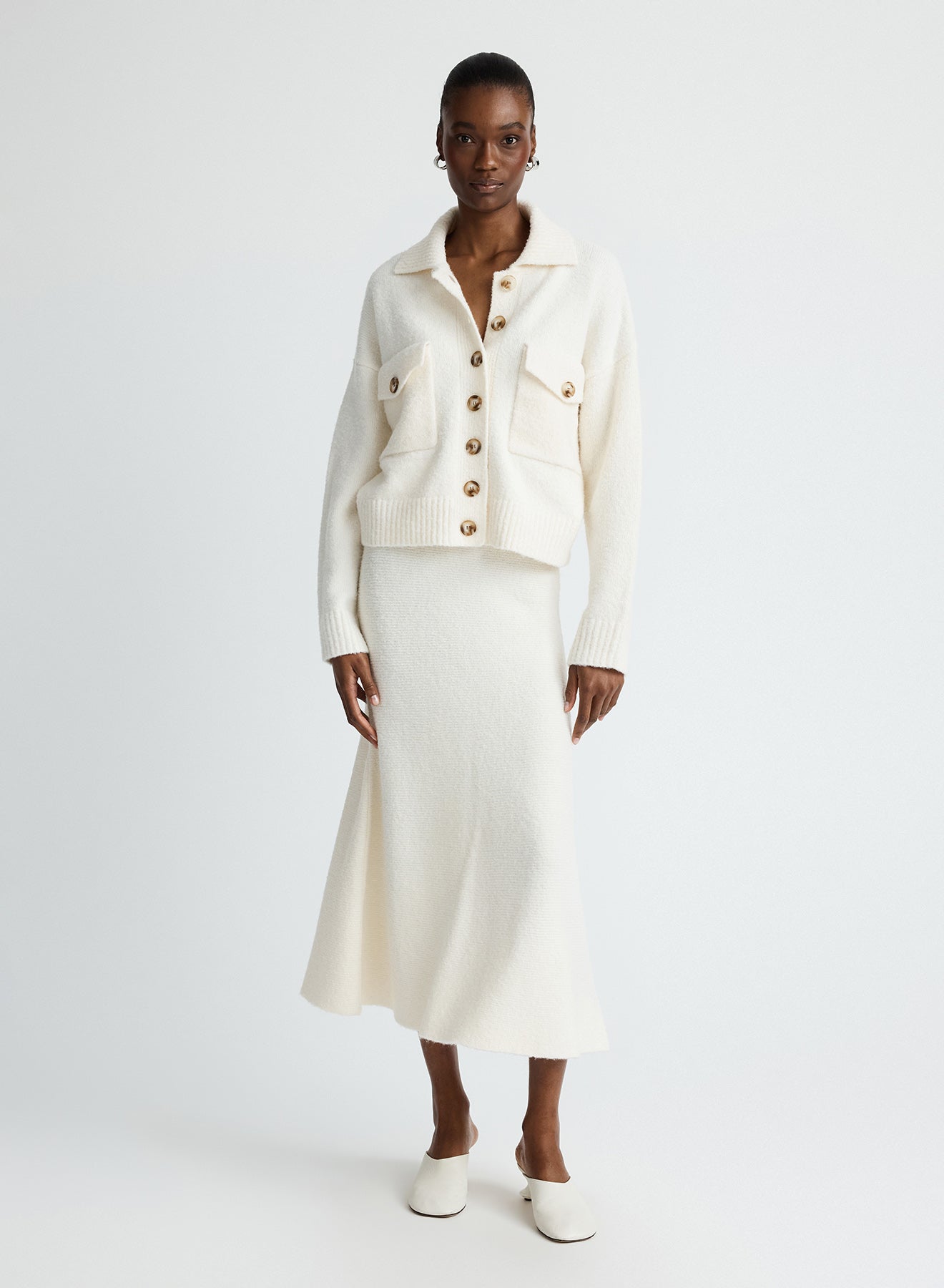 REAGAN JACKET (SILENCE )