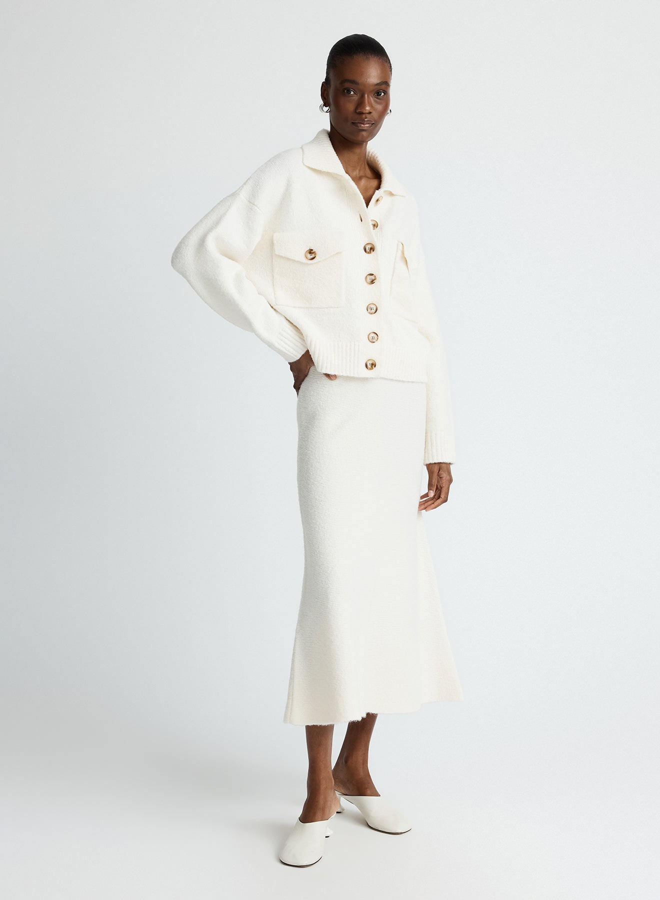 REAGAN JACKET (SILENCE )