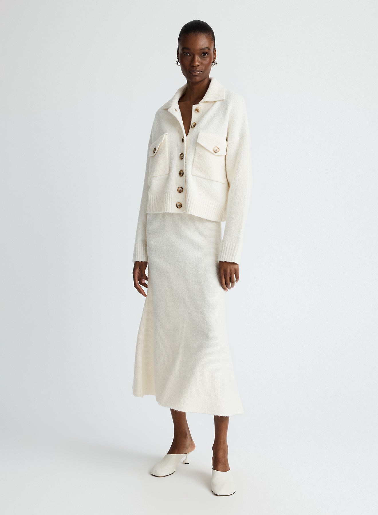 REAGAN JACKET (SILENCE )