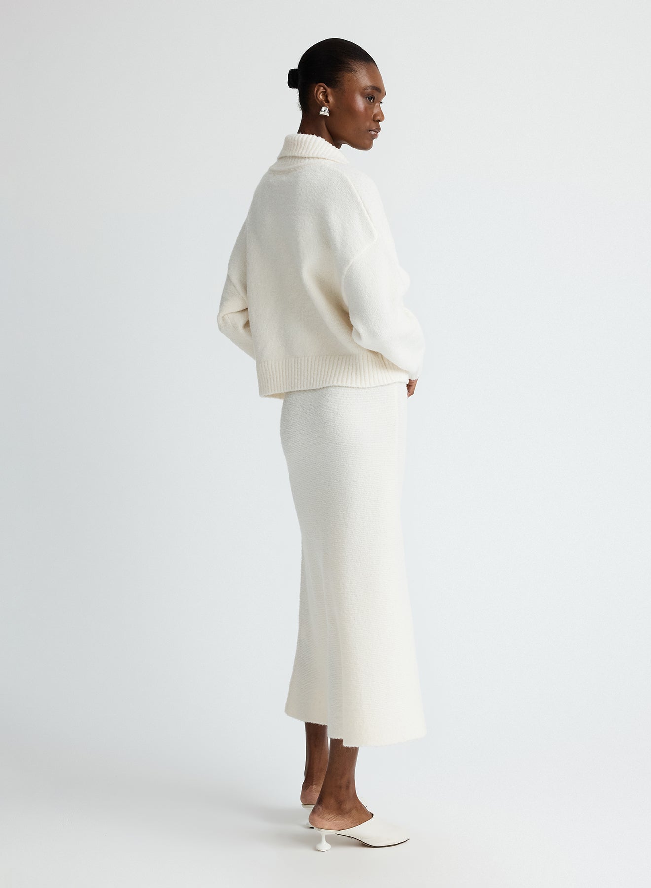 REAGAN JACKET (SILENCE )