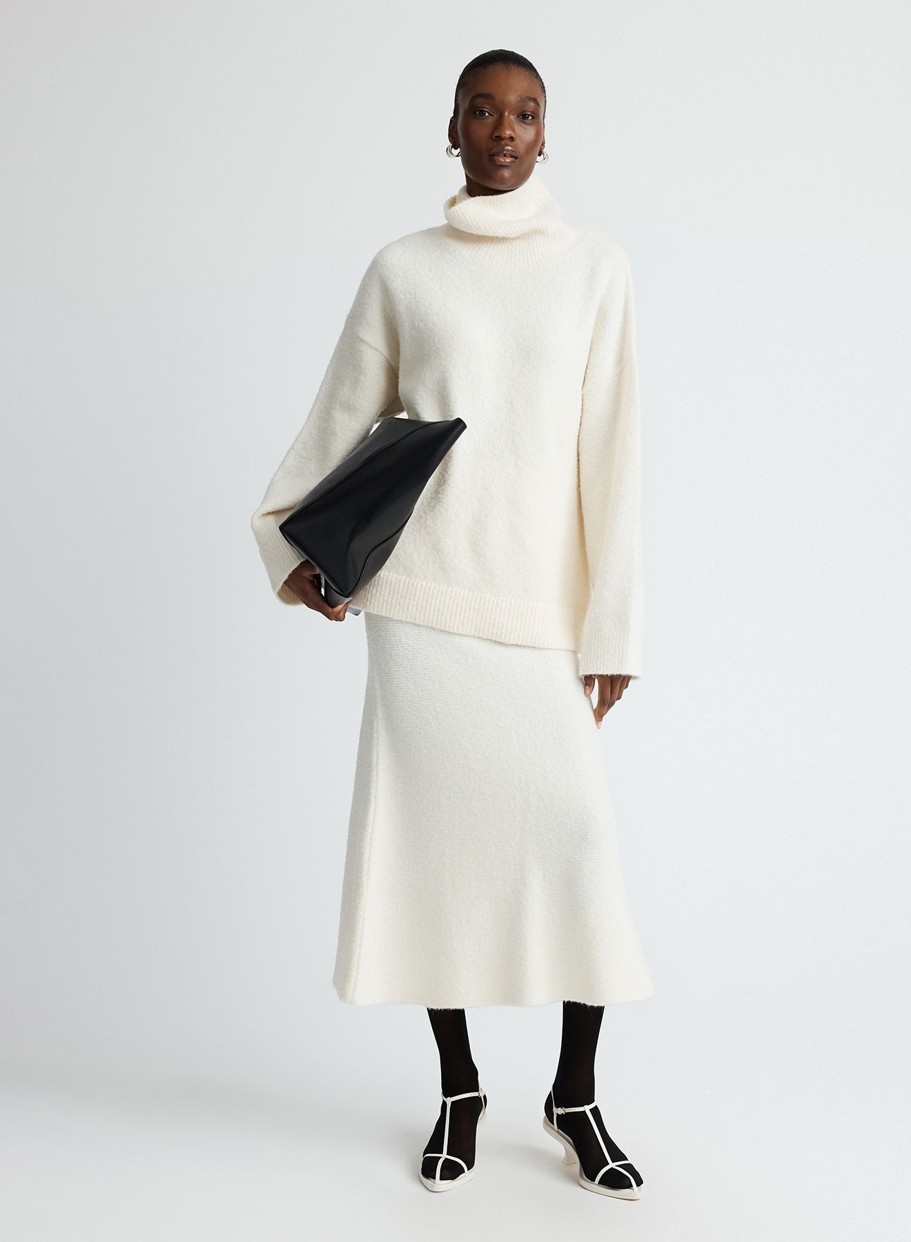 ASPEN SWEATER (SILENCE)