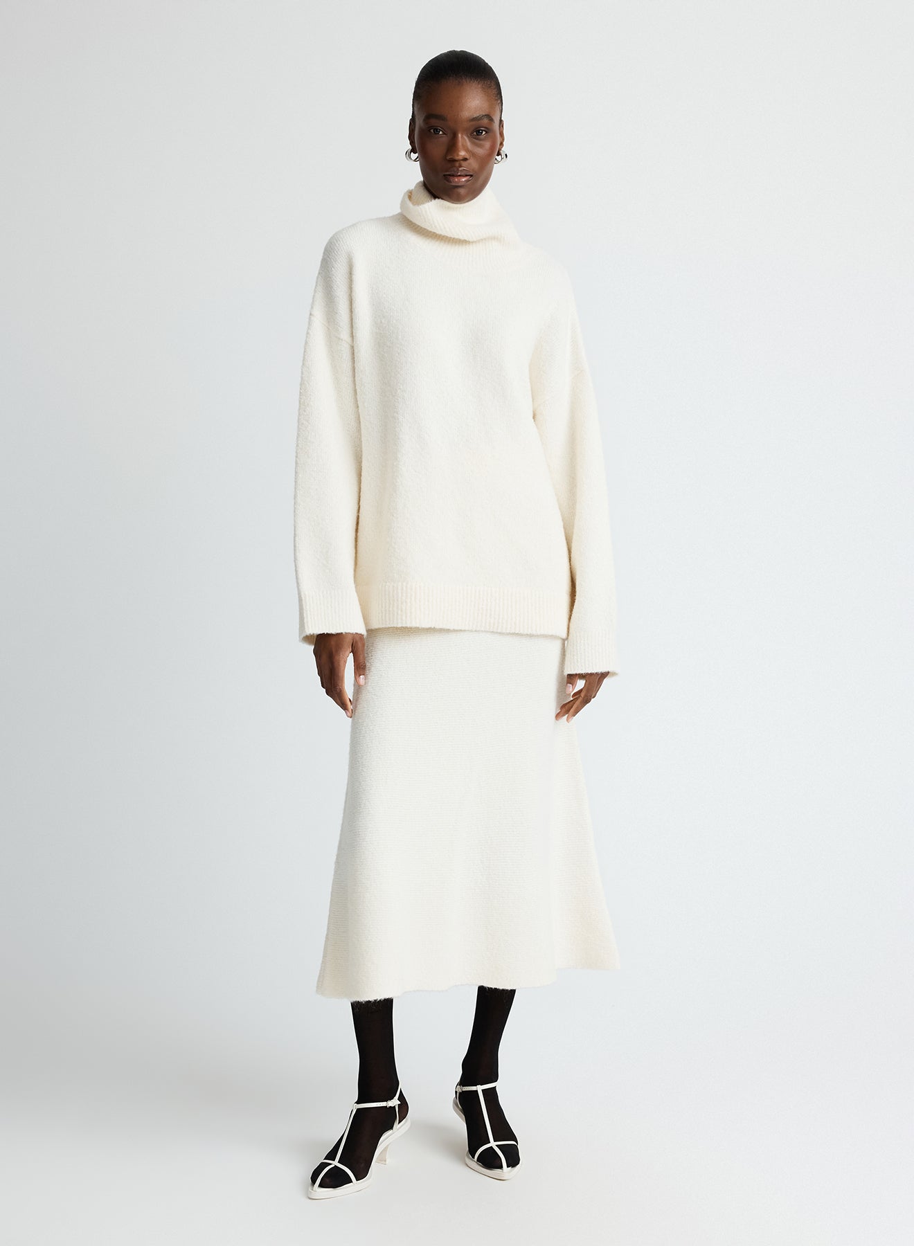 ASPEN SWEATER (SILENCE)