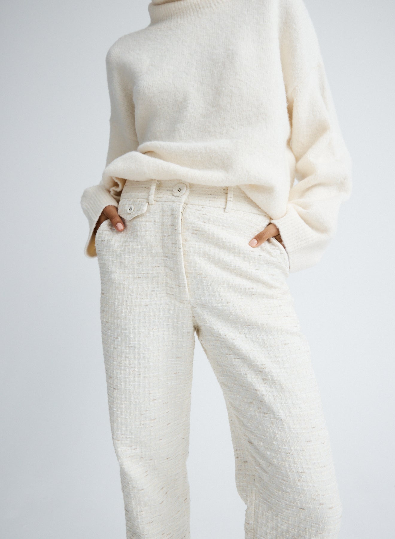 JULIETTE PANTS (BIRCHWOOD)