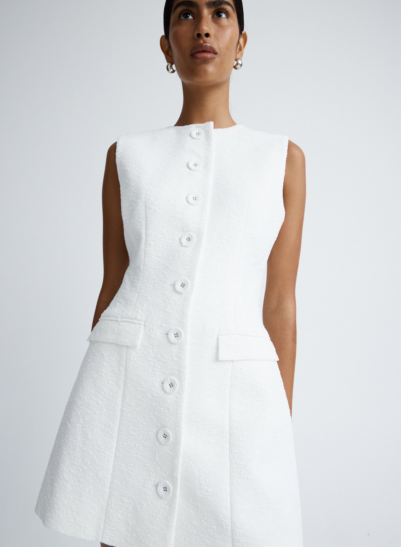 SOFIA DRESS (BOUCLE)