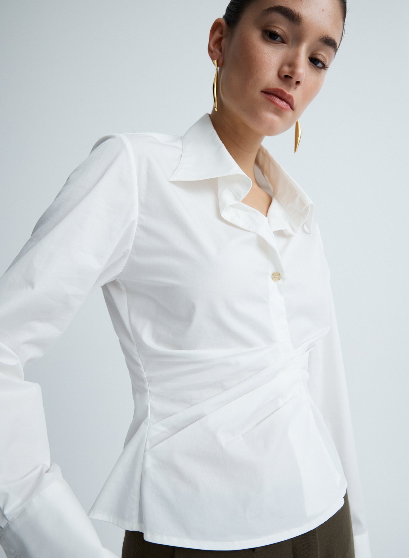 THEA SHIRT (SWAN)