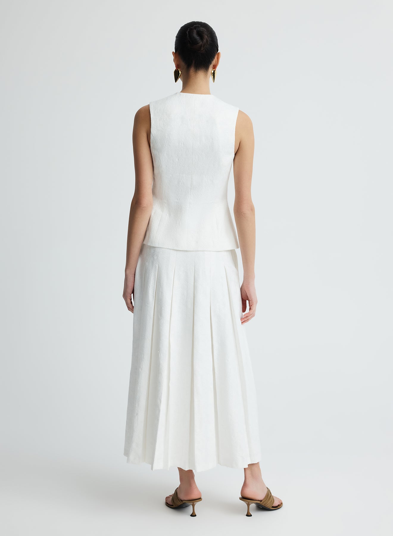 KENDALL TOP (JACQUARD)