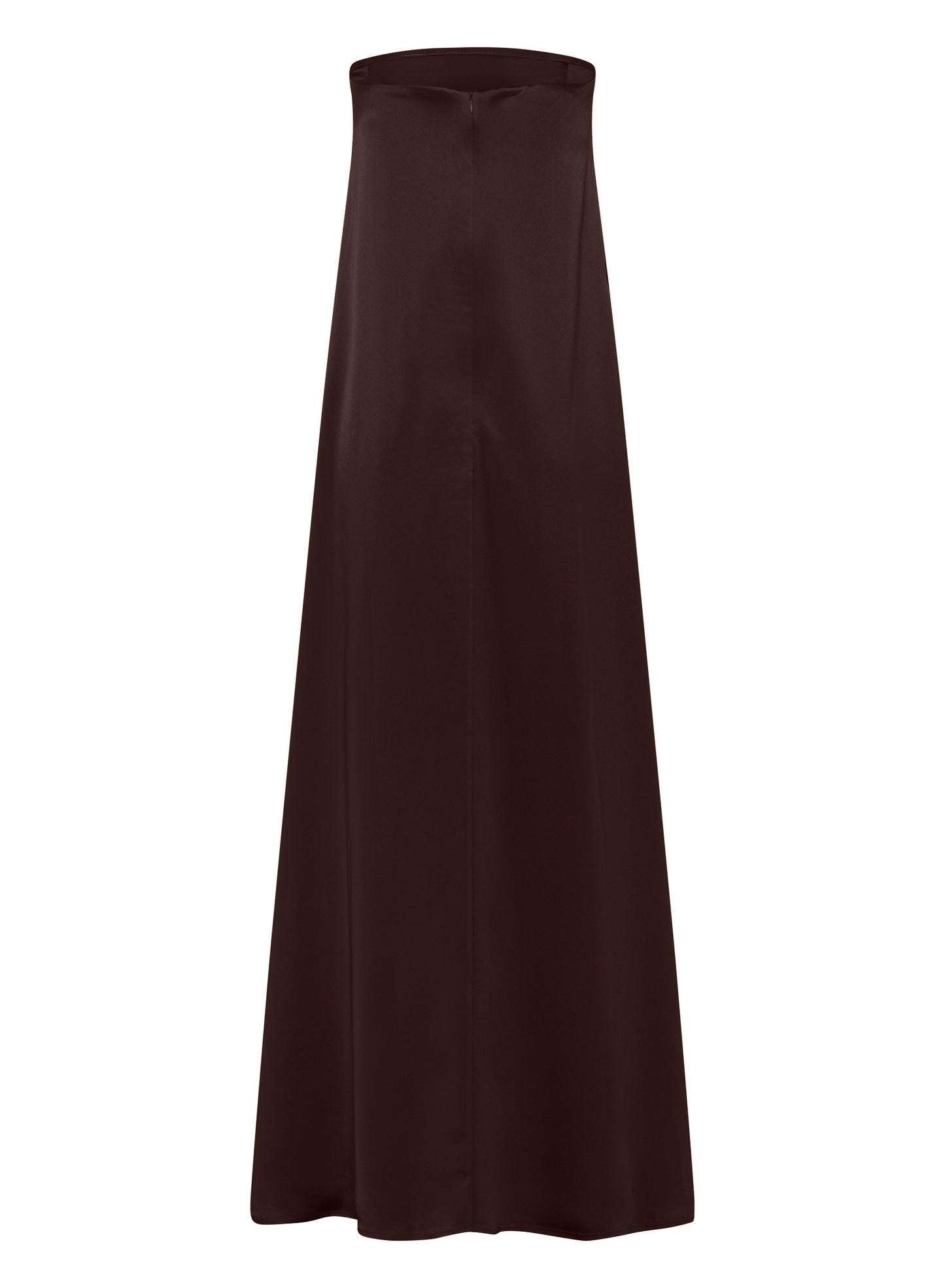 DELFINA DRESS (SHAVED CHOCOLATE)