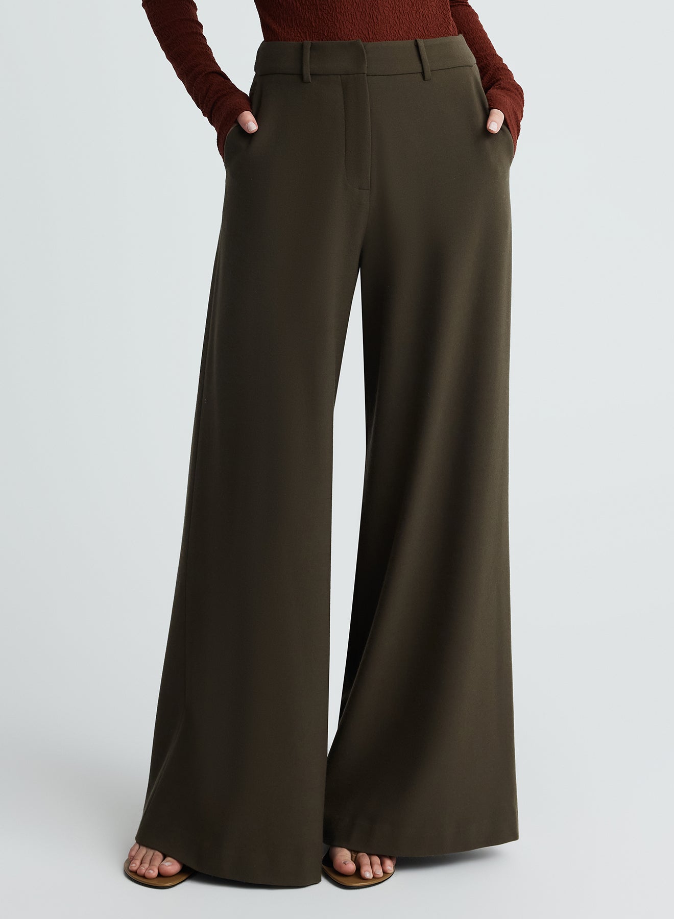 LENNY PANTS (KHAKI)
