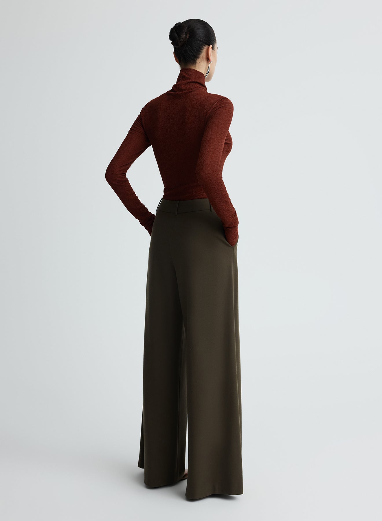 LENNY PANTS (KHAKI)