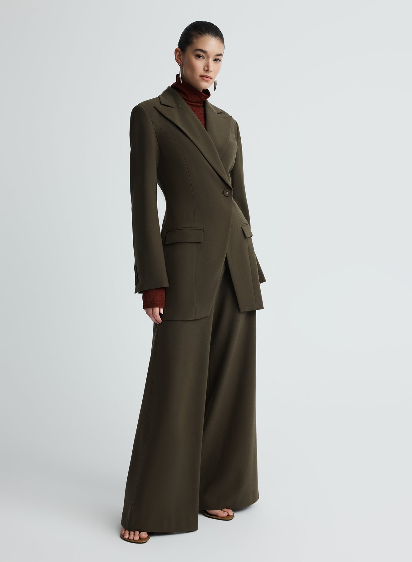 LENNY PANTS (KHAKI)