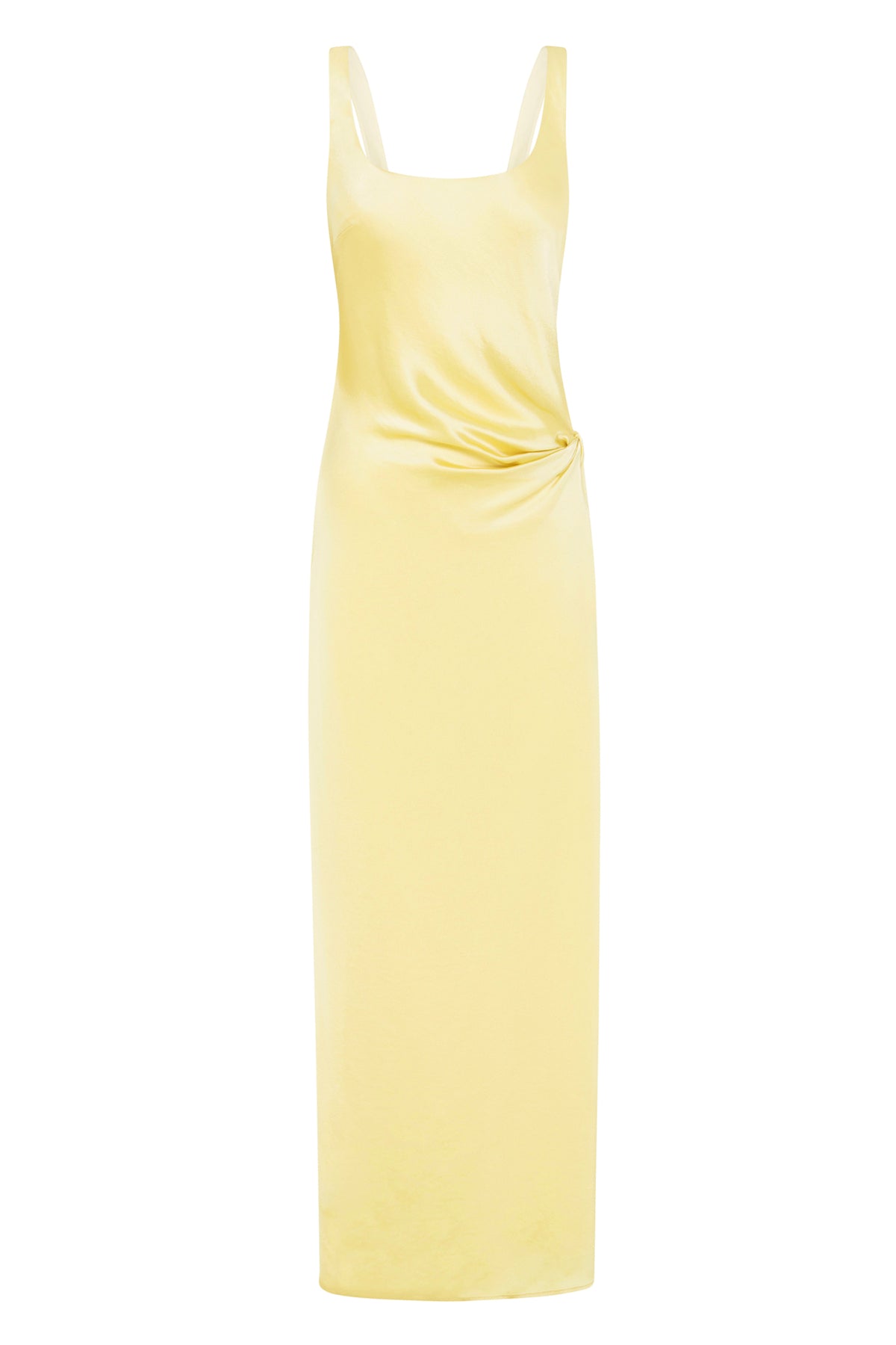 ETTA DRESS (CHAMPAGNE)