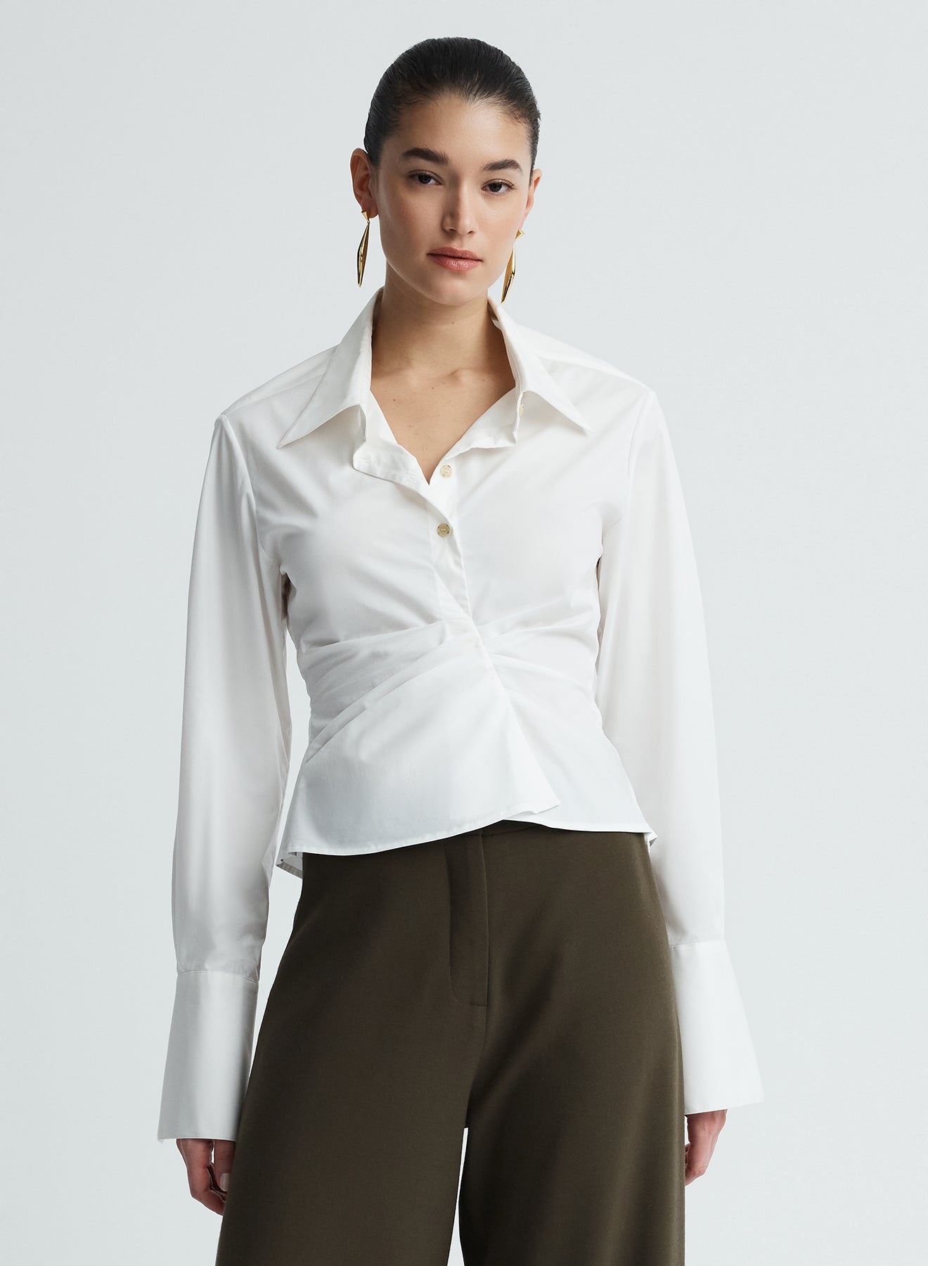 THEA SHIRT (SWAN)