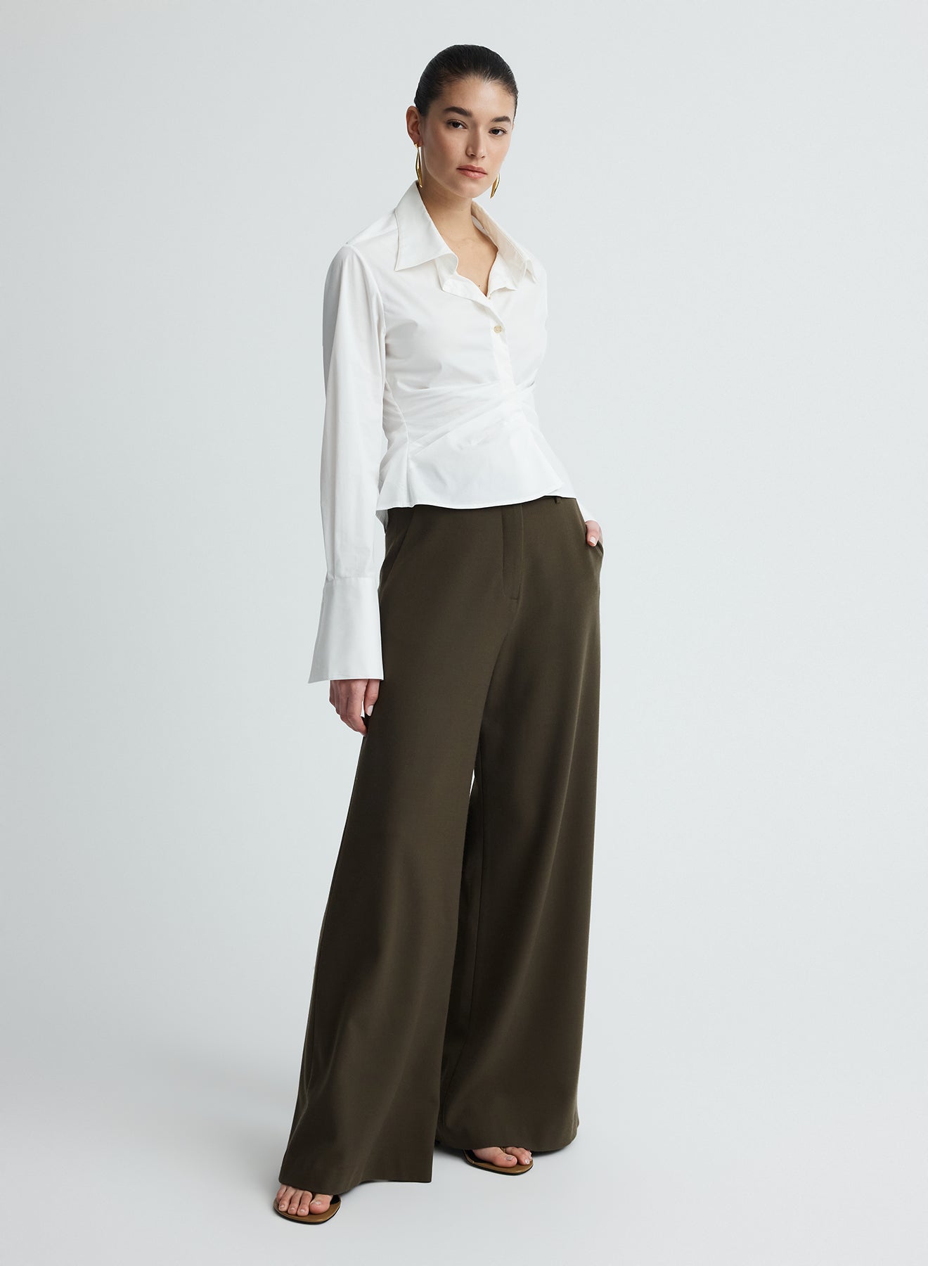 THEA SHIRT (SWAN)