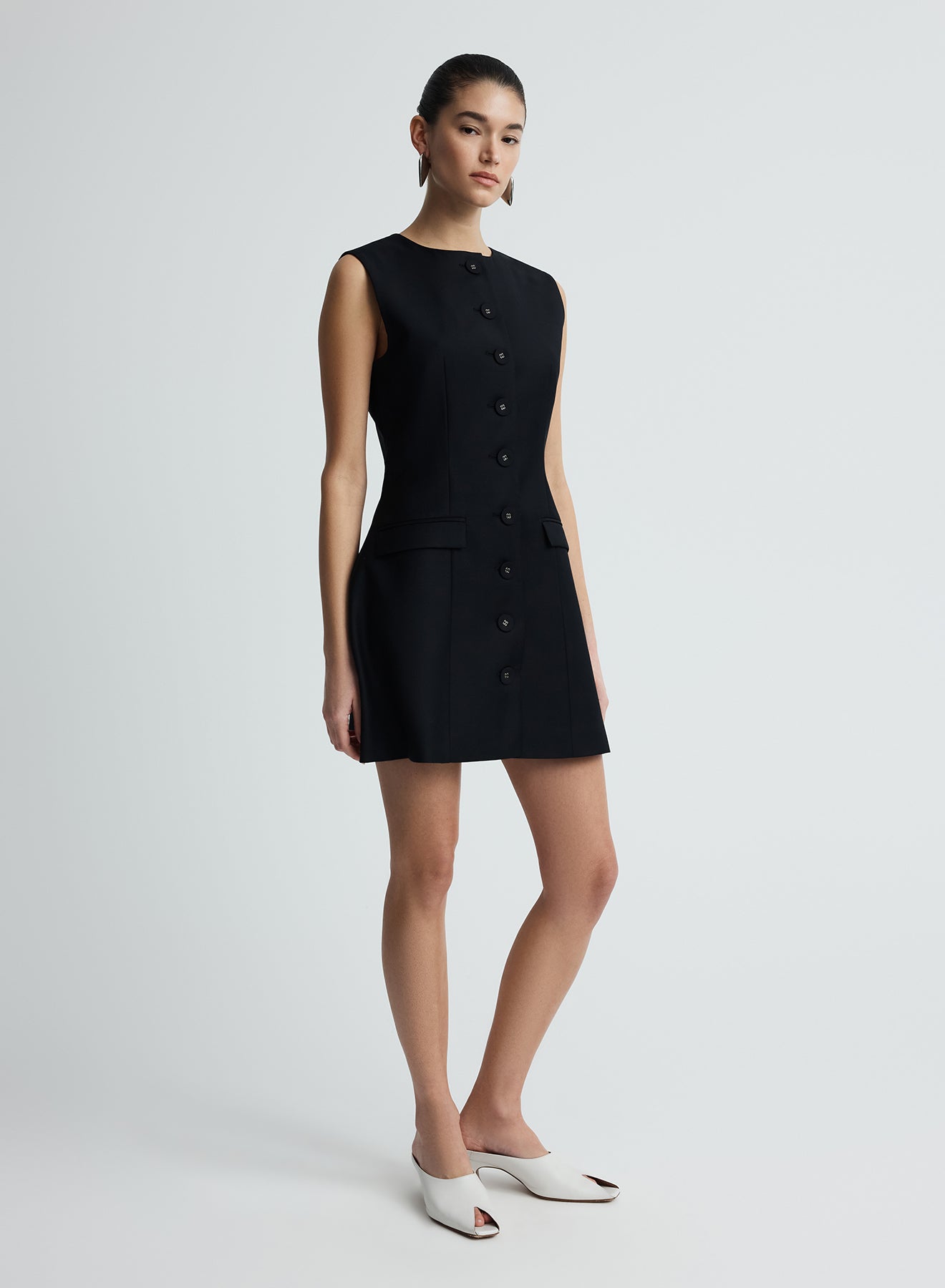 SOFIA DRESS (BLACK)
