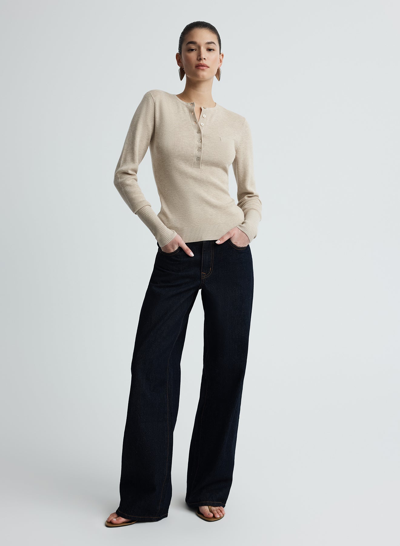FINN JEANS (DARK INDIGO)