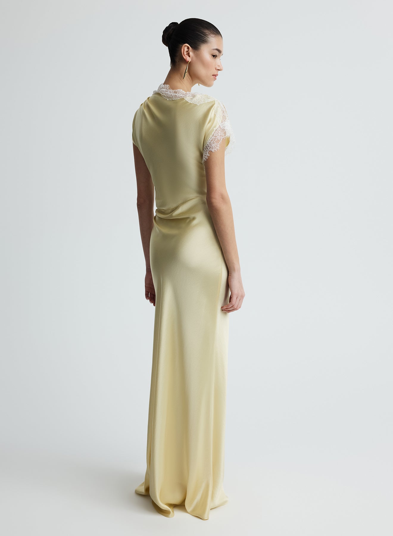 MARTHA DRESS (CHAMPAGNE)