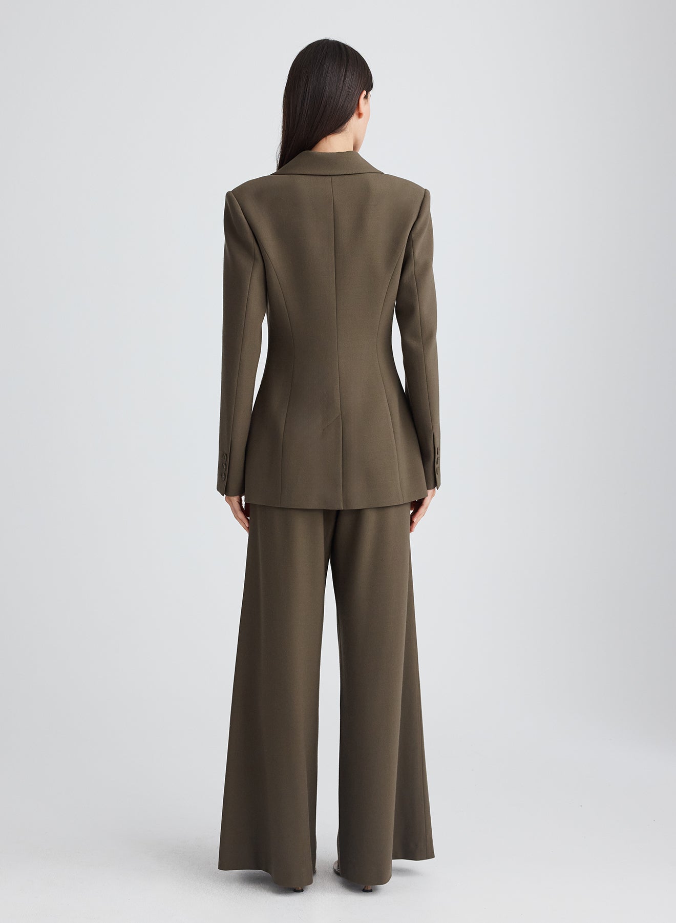 MERLE BLAZER (KHAKI)