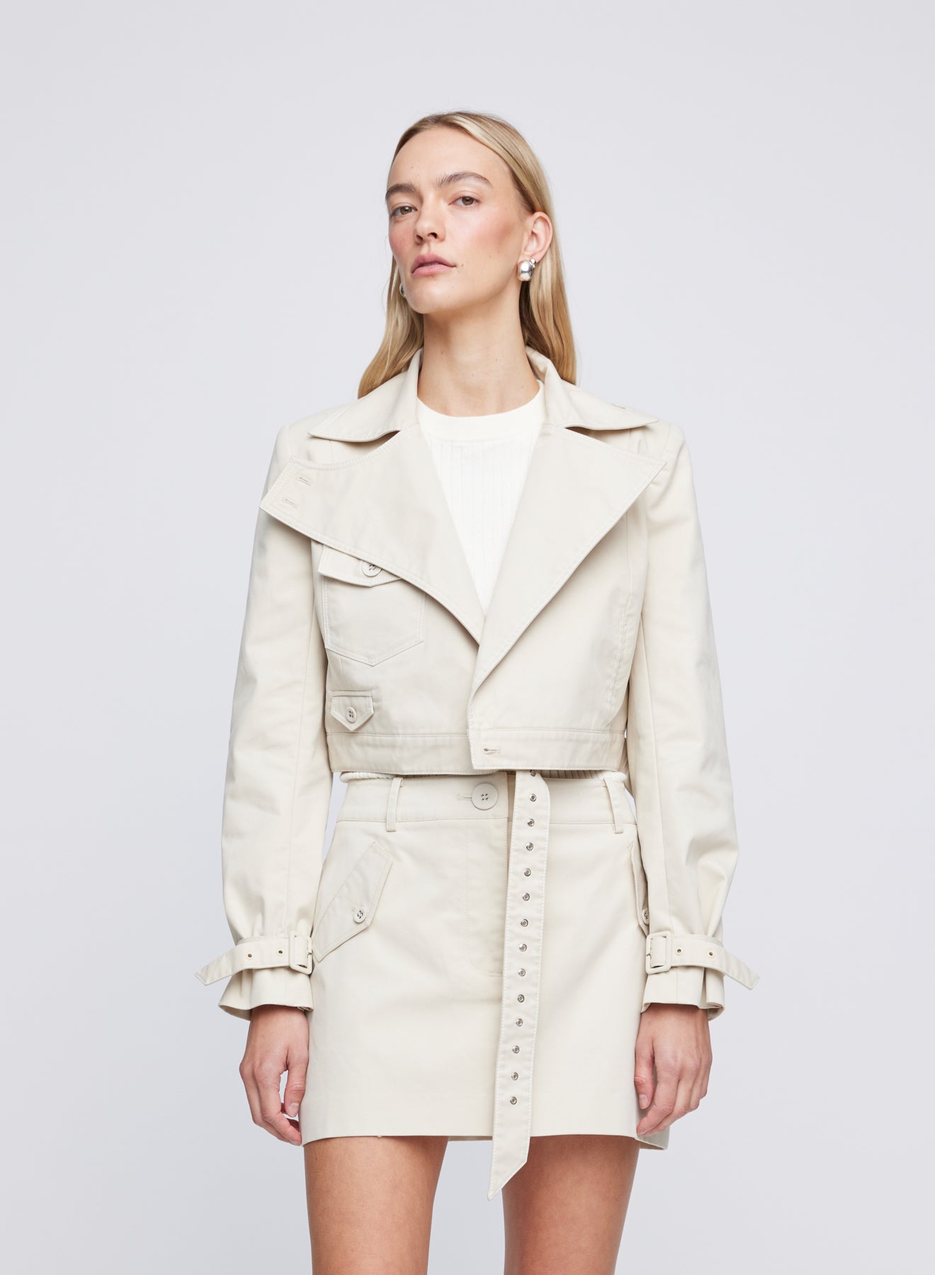 HADLEY JACKET (SLATE)
