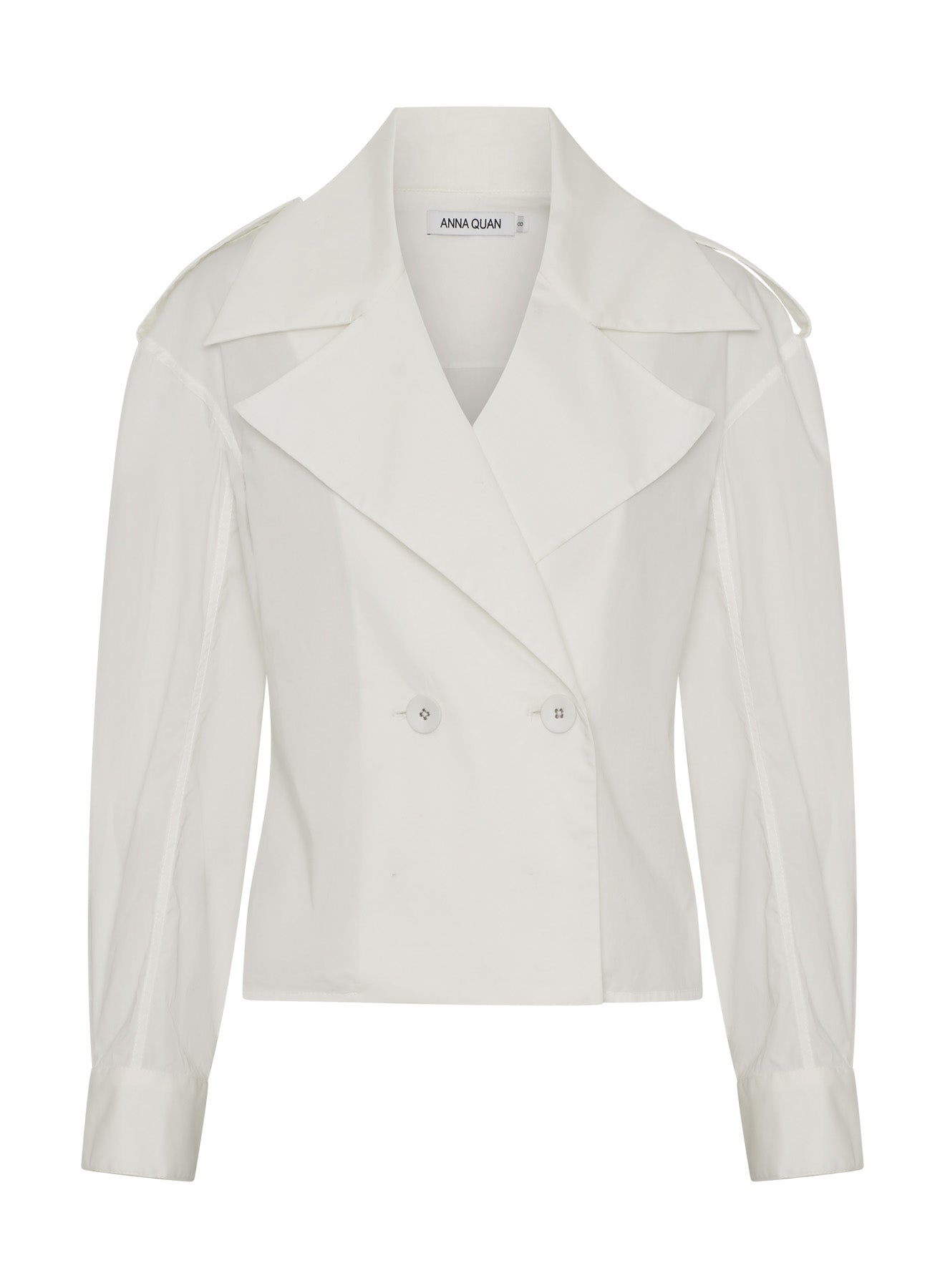 MOXIE SHIRT (SWAN)