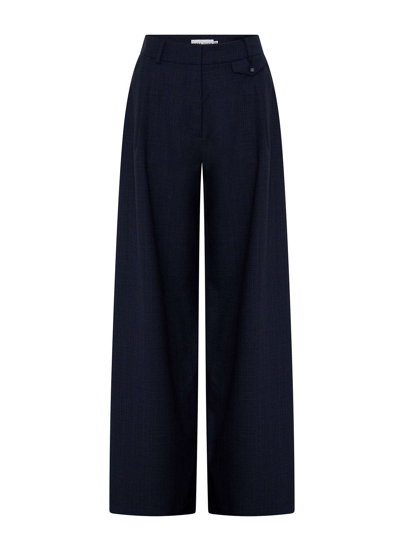 GEHRY PANT (NAVY)
