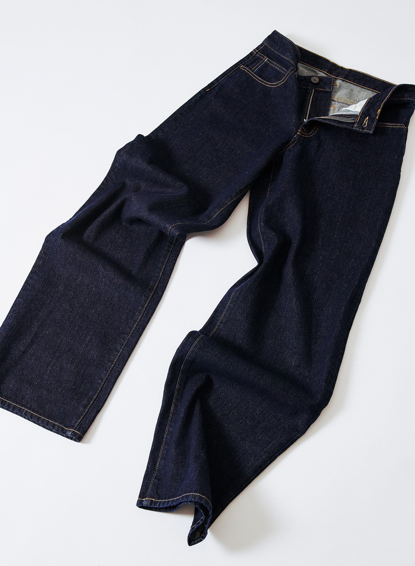KORI JEANS (INDIGO)