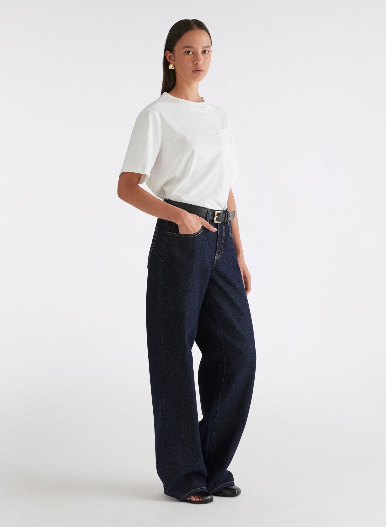KORI JEANS (INDIGO)