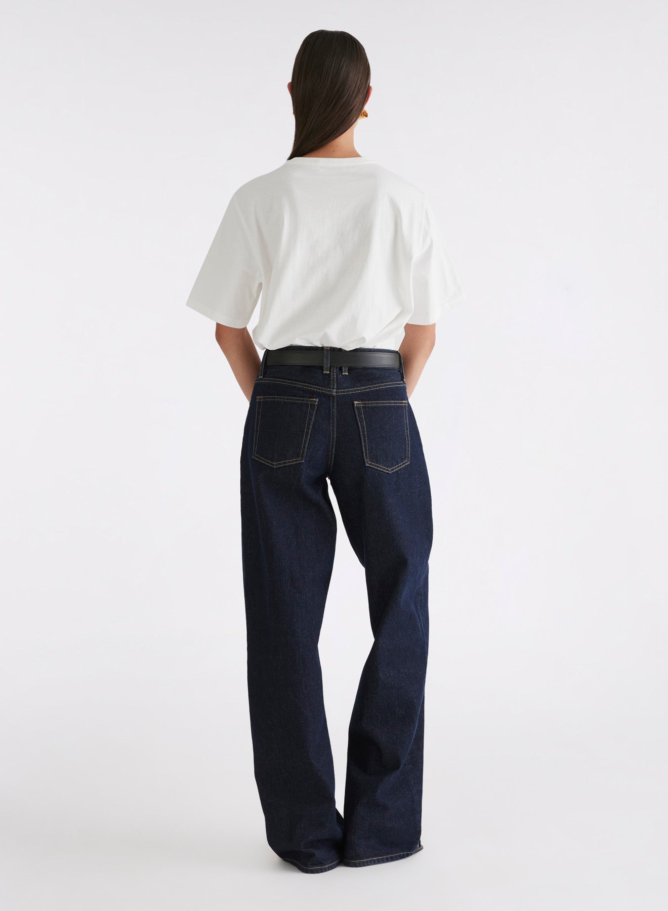 KORI JEANS (INDIGO)