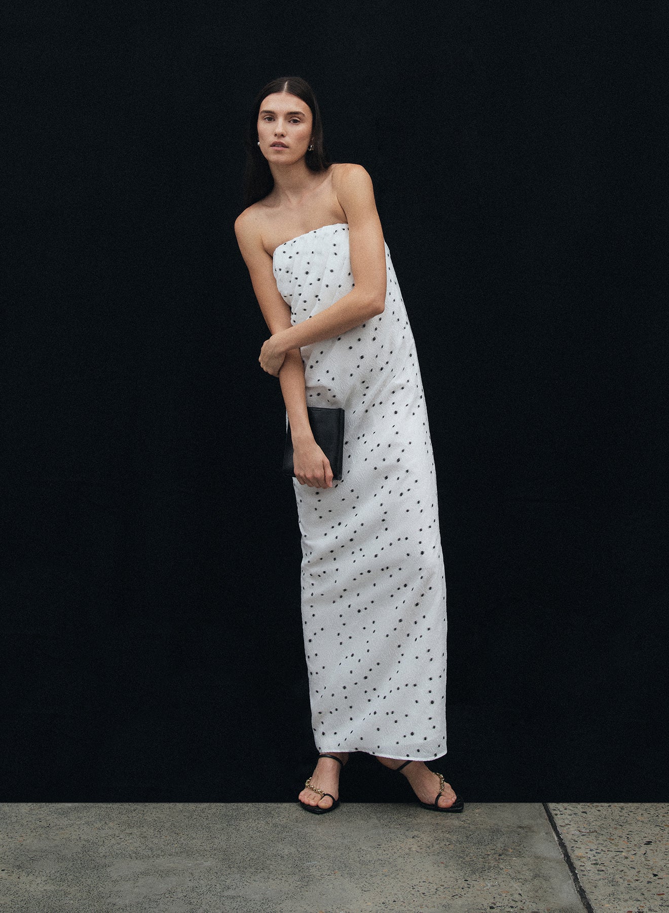 CERESE DRESS (VACATION SPOT)