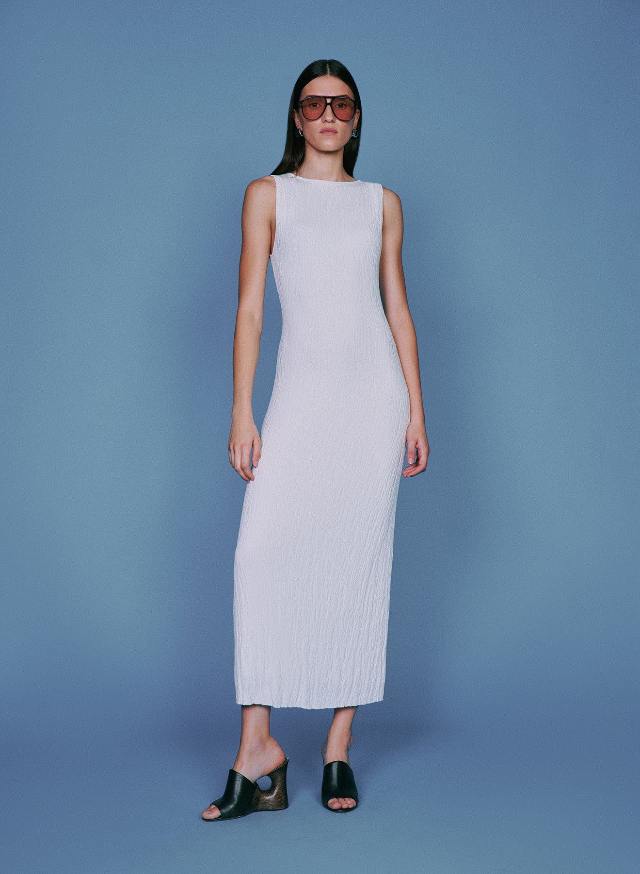 MARTINA DRESS (SILENCE)