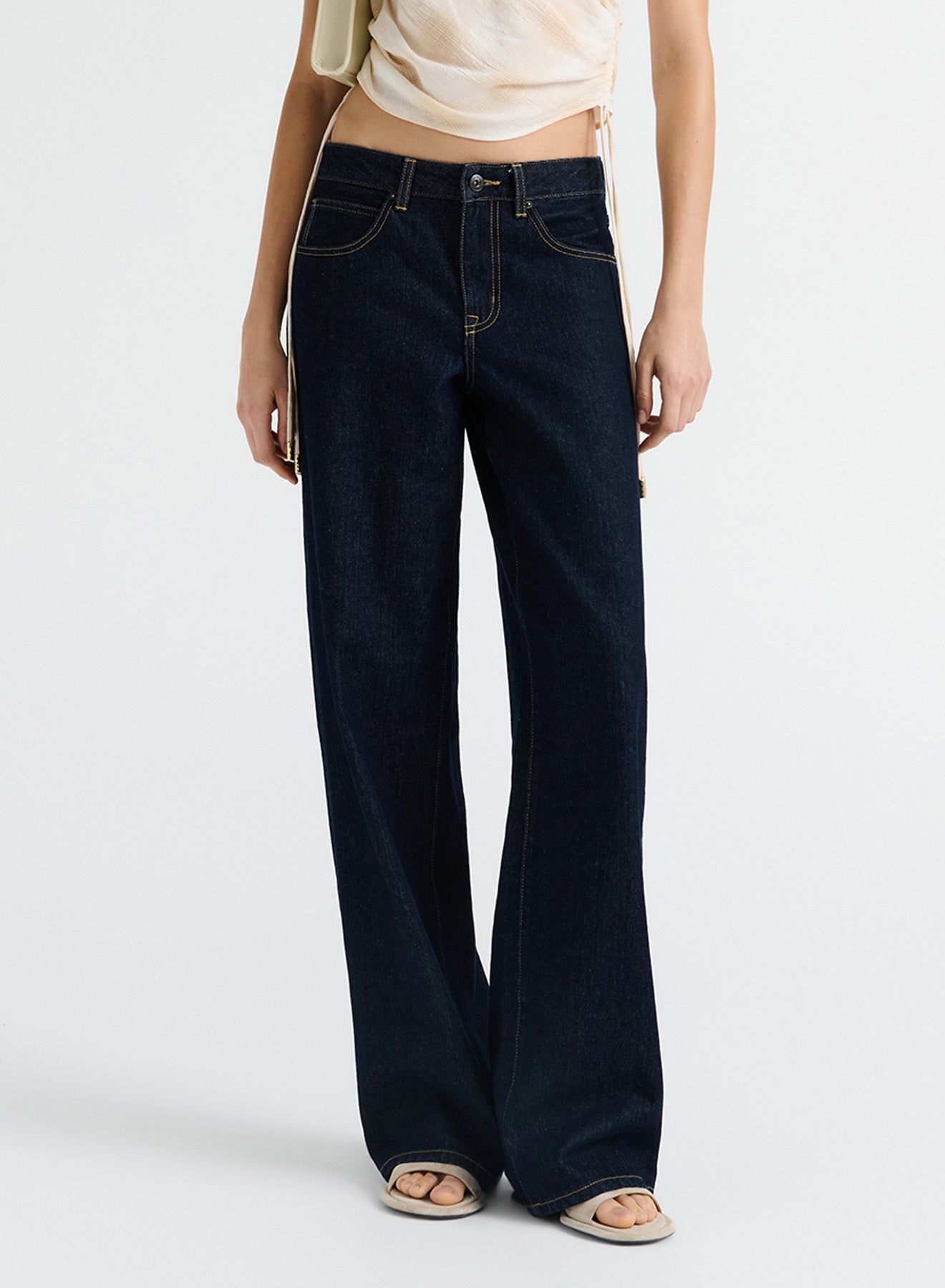 FINN JEANS (DARK INDIGO)