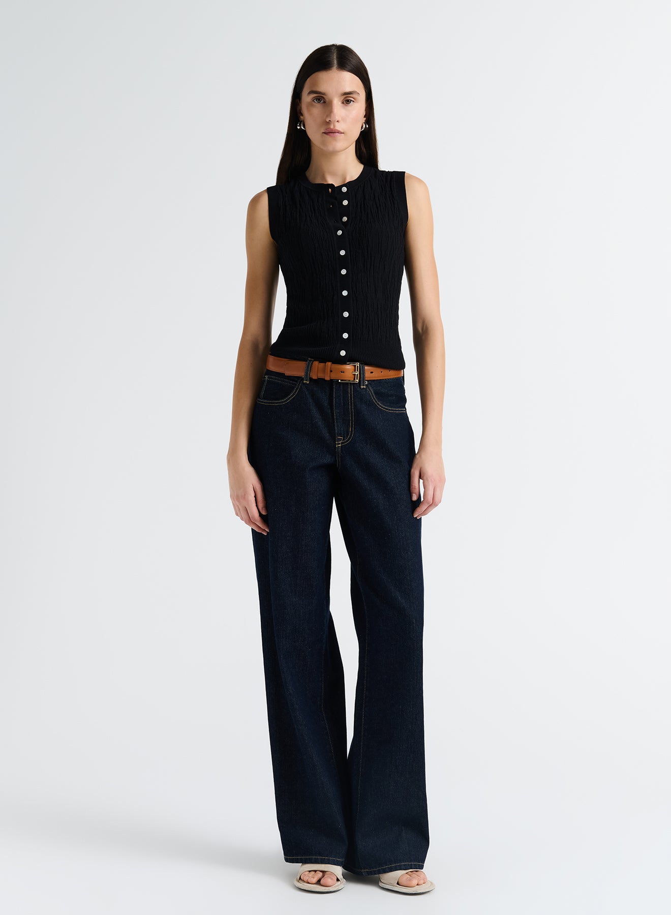 SERAFINA TOP (RAVEN)