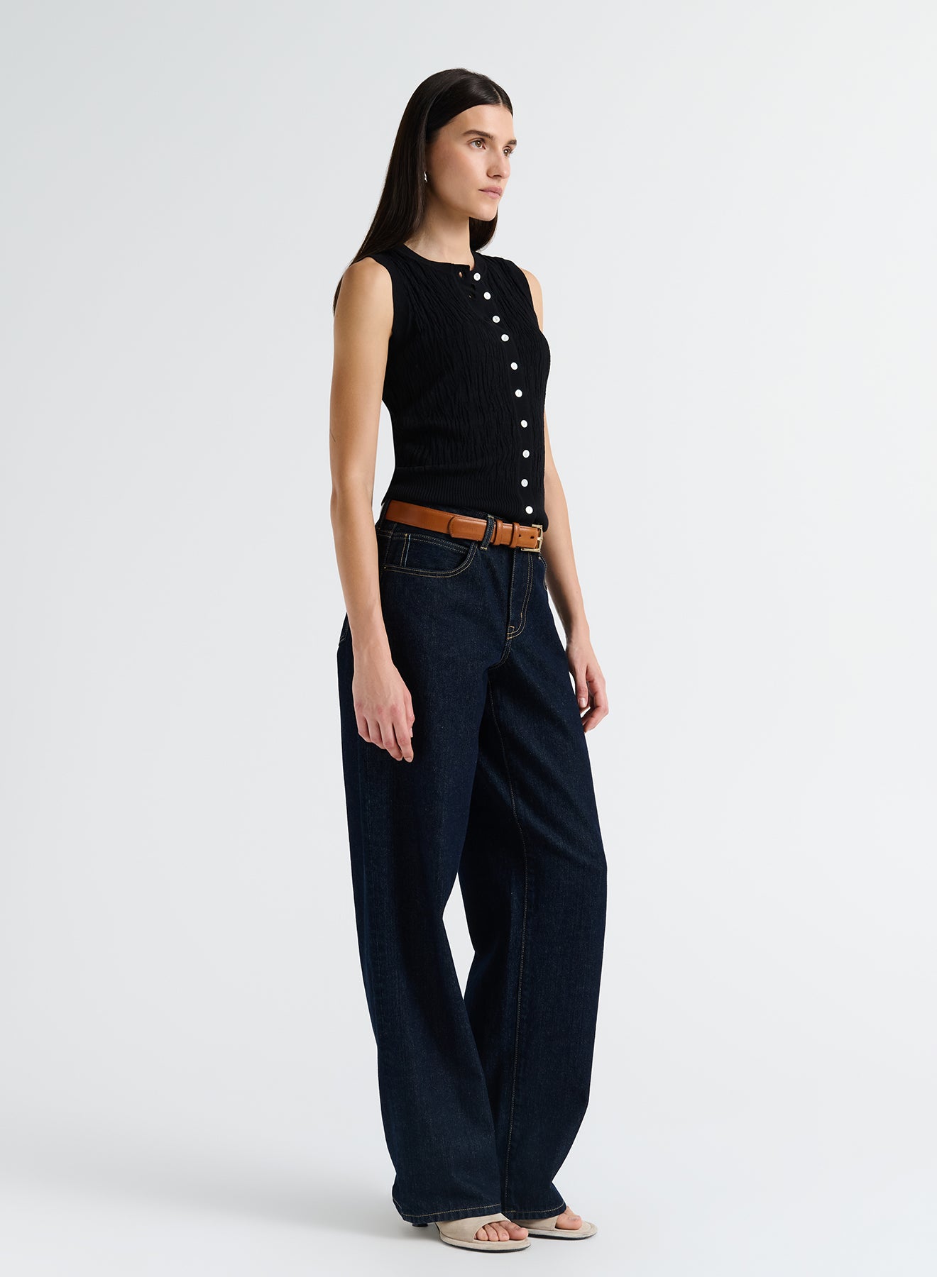 SERAFINA TOP (RAVEN)