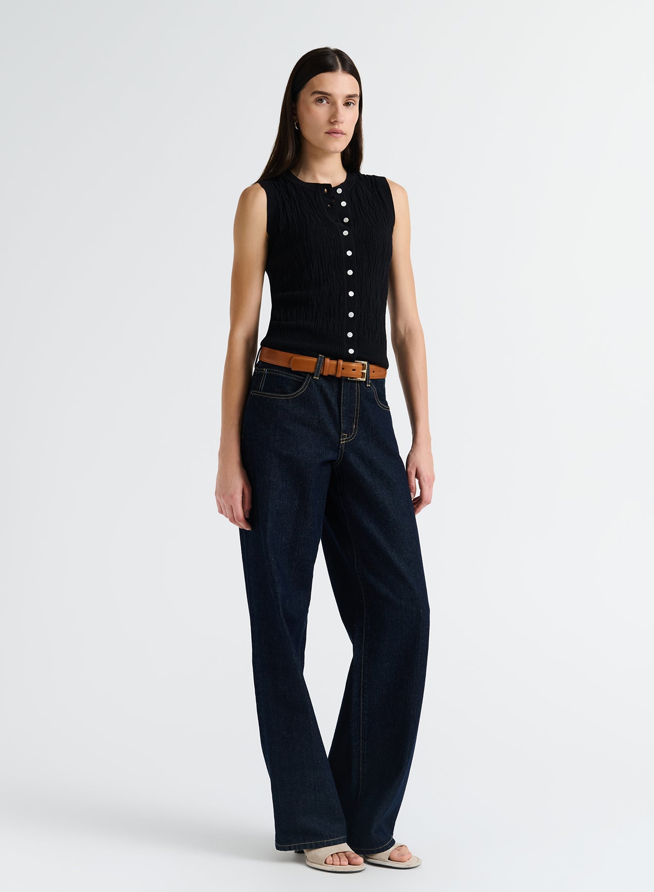 SERAFINA TOP (RAVEN)