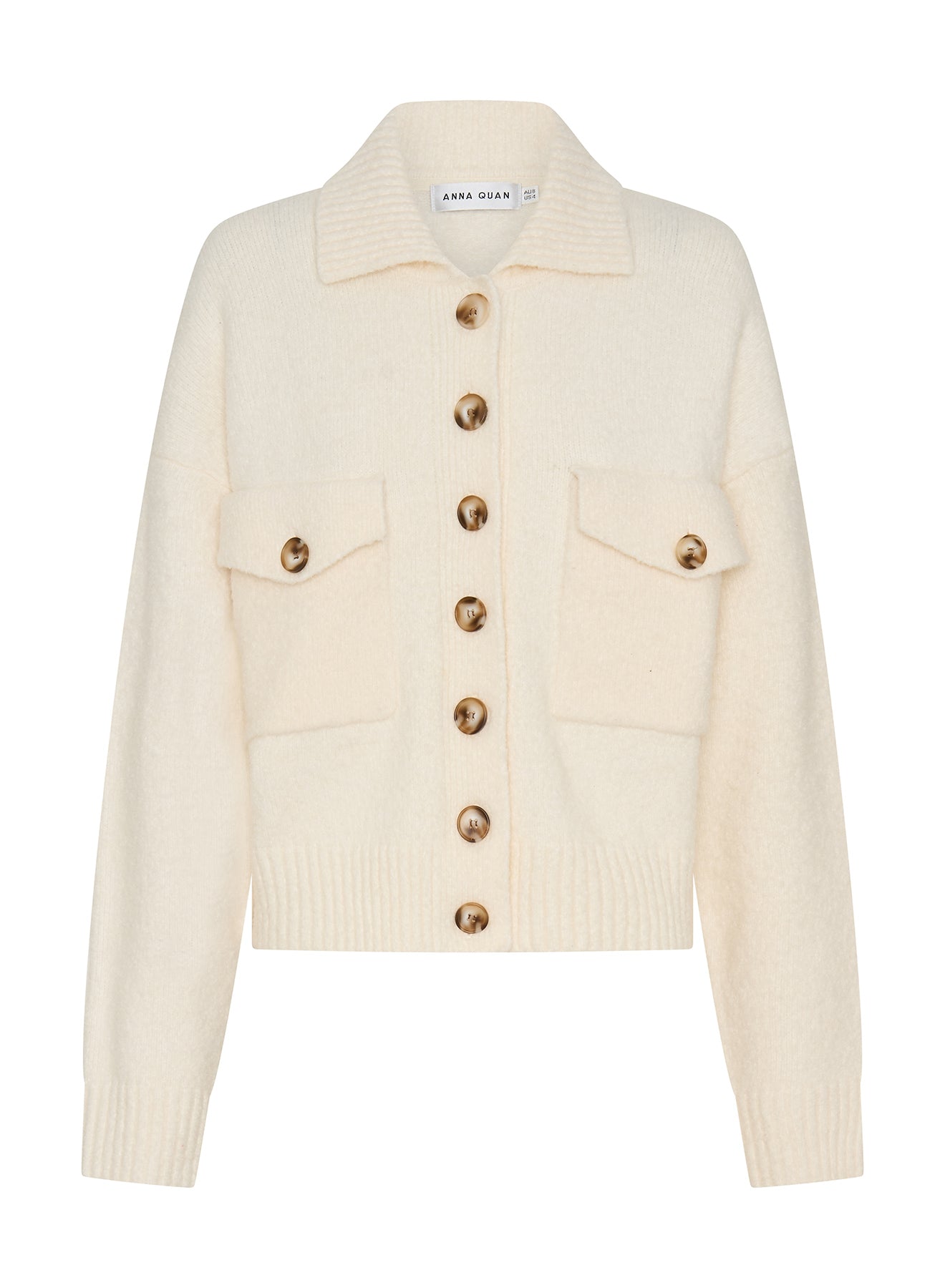 REAGAN JACKET (SILENCE )