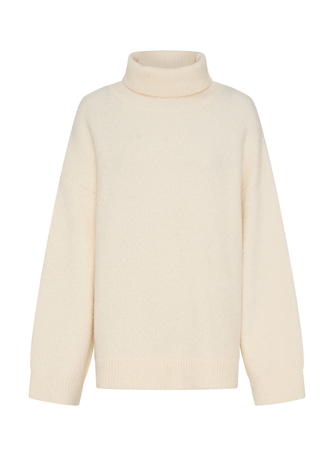 ASPEN SWEATER (SILENCE)