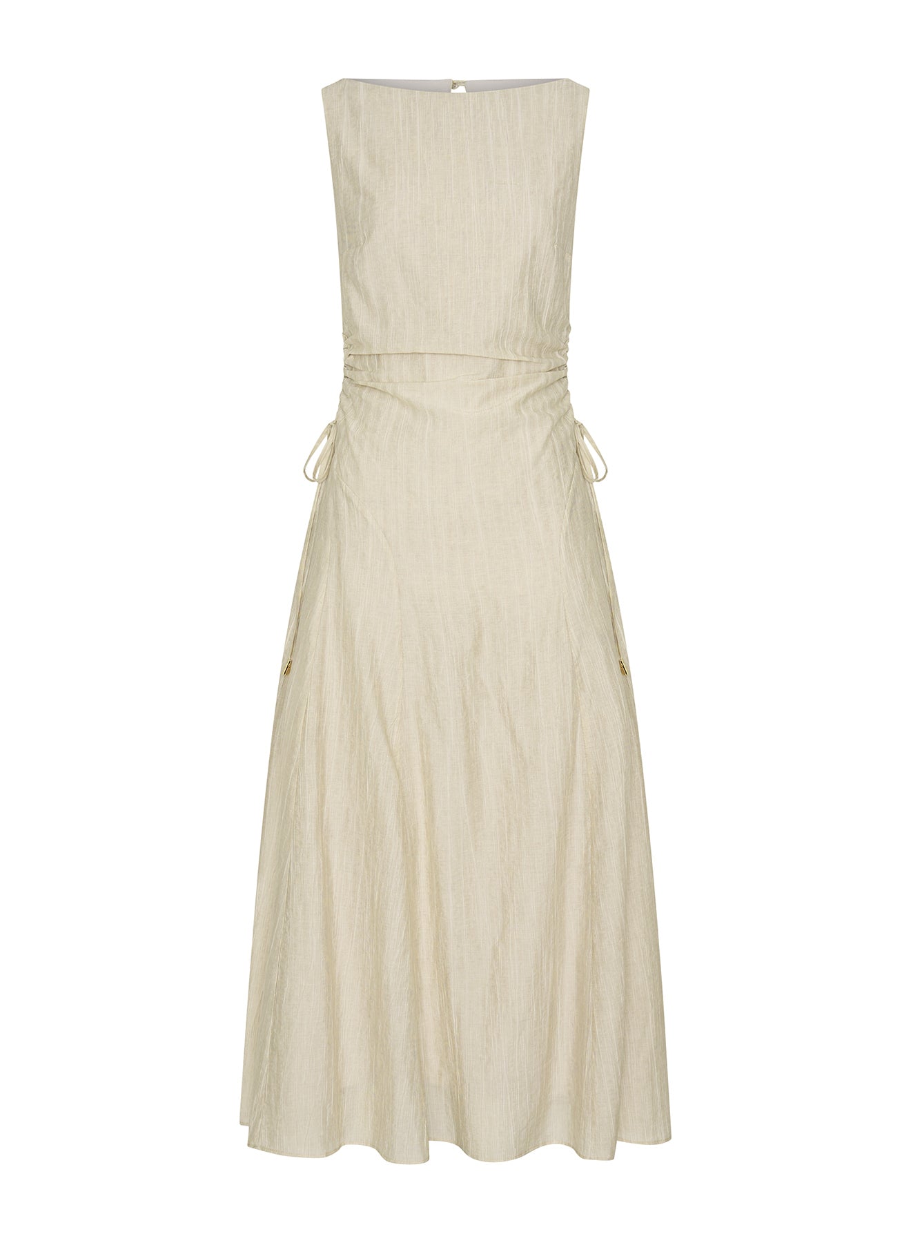 MAI DRESS (DESERT LYOCELL)