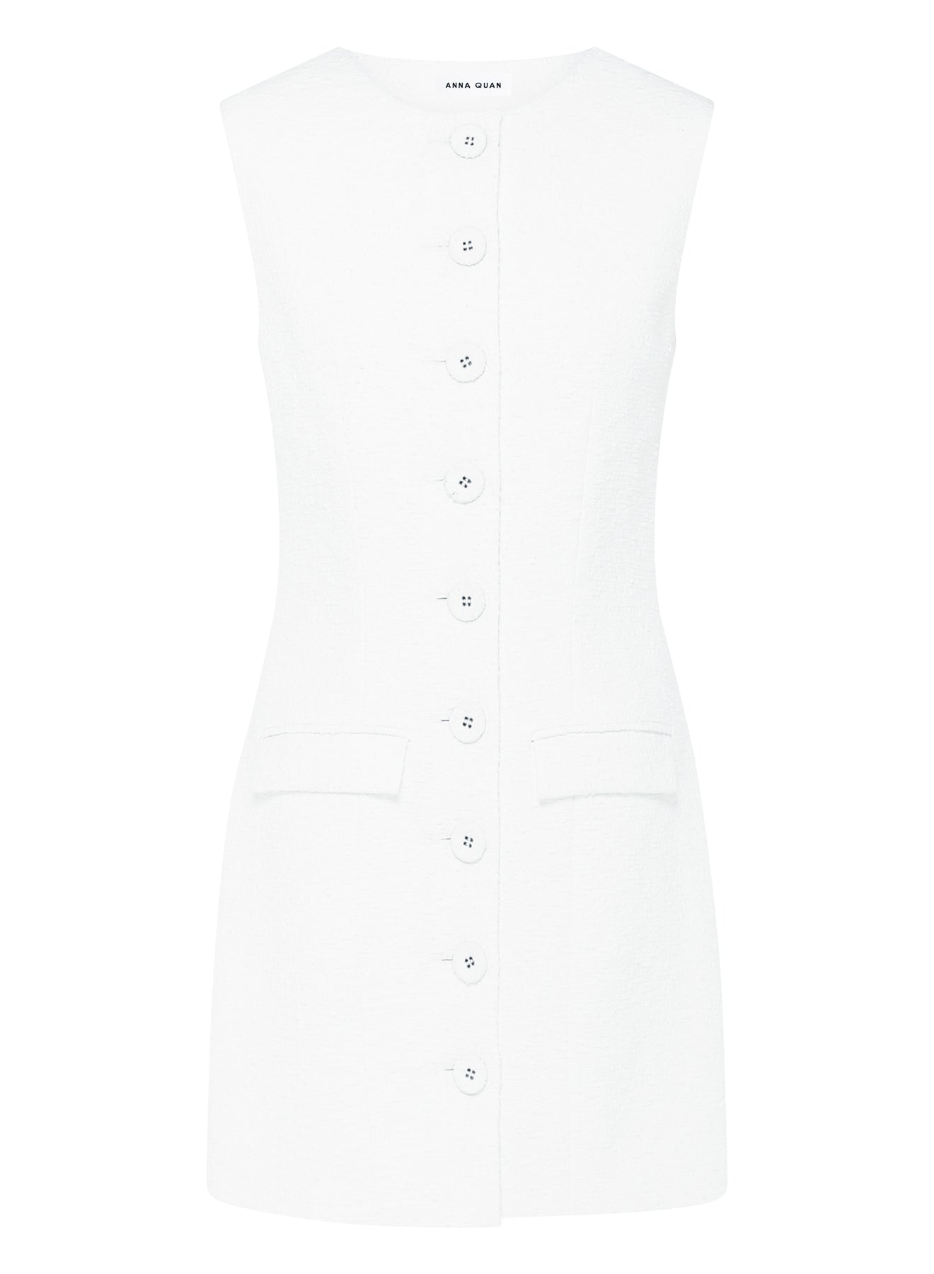 SOFIA DRESS (BOUCLE)