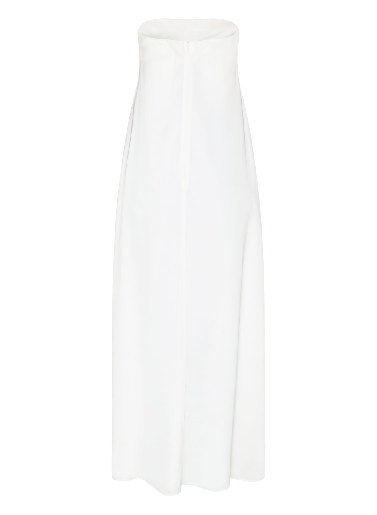 DELFINA DRESS (IVORY)